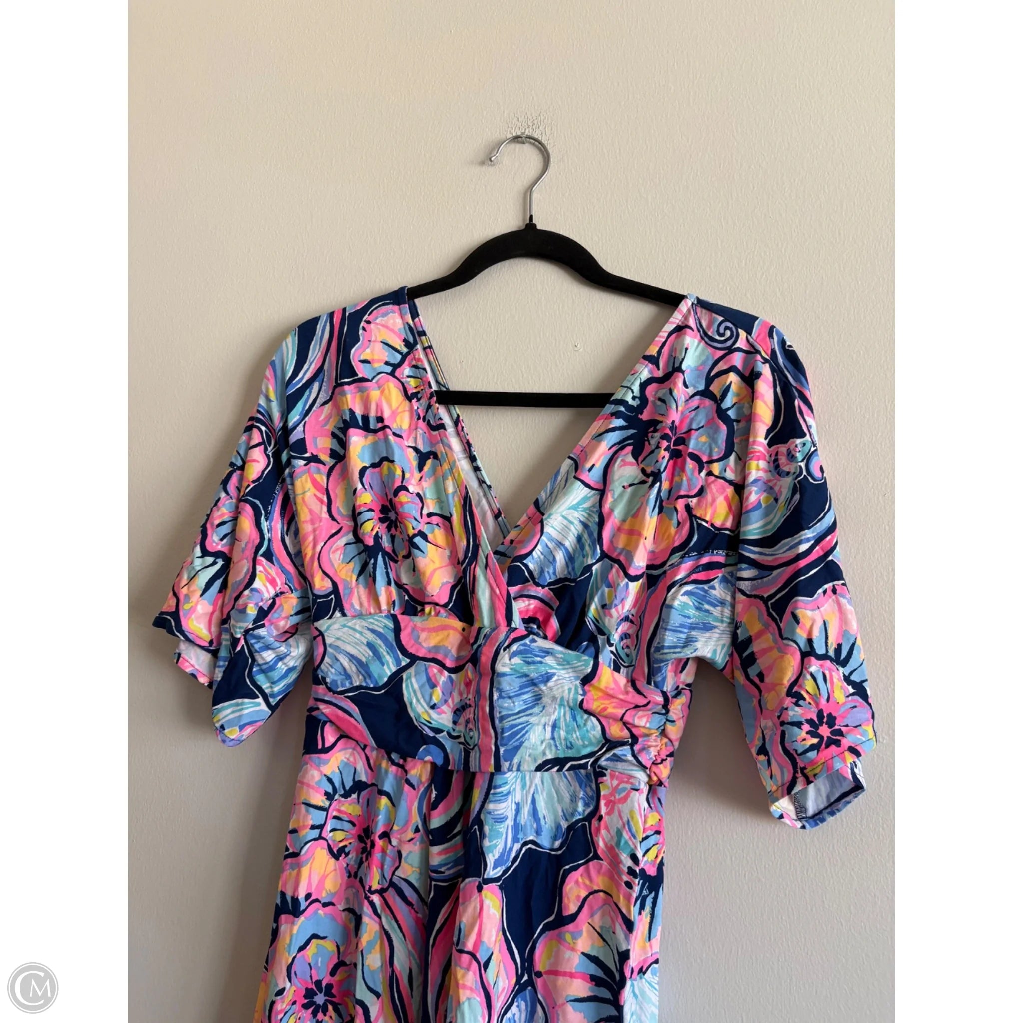 Dress Party Midi By Lilly Pulitzer In Purple, Size: S - Image 3