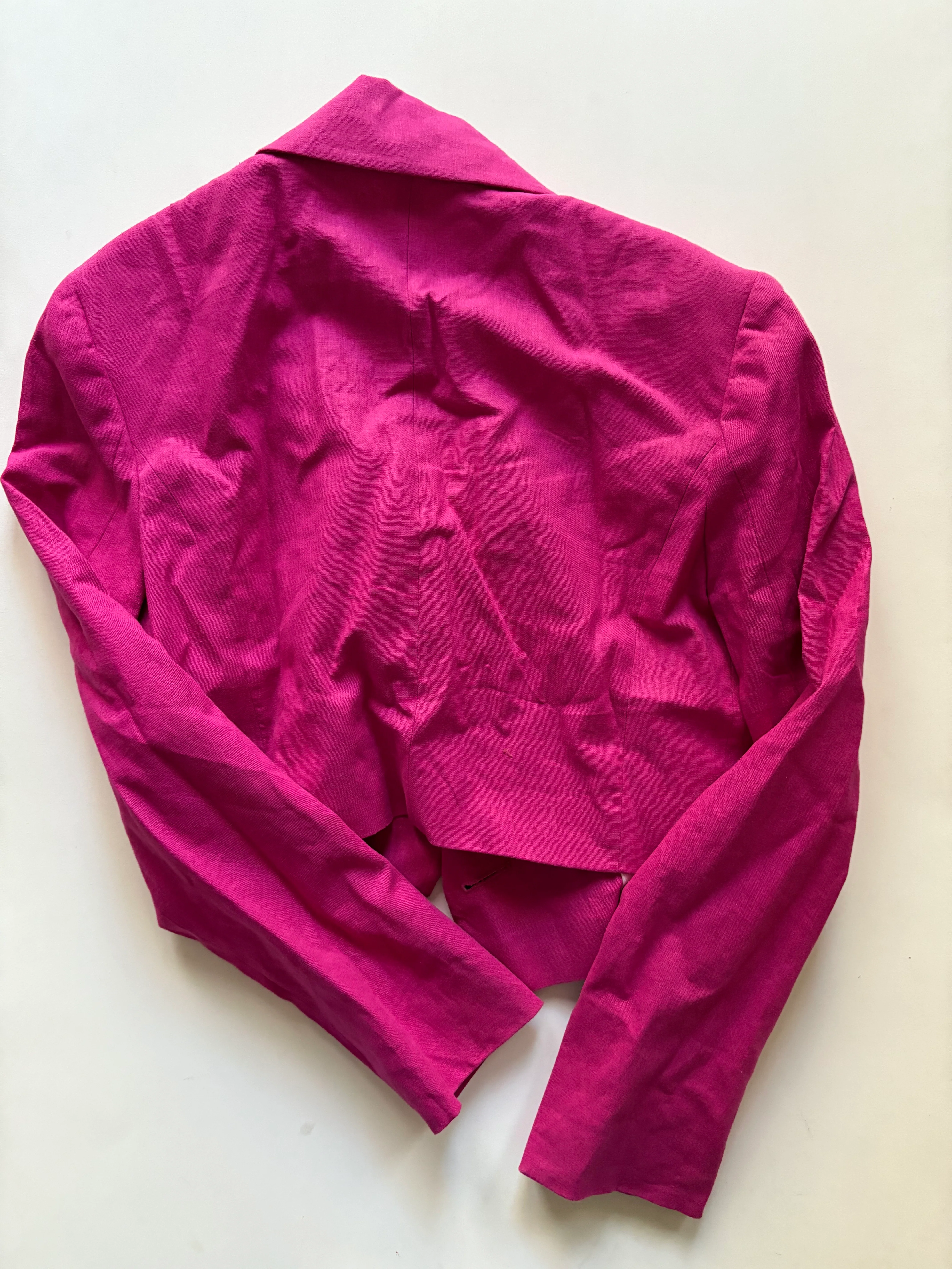 Blazer By Zara In Pink, Size: S - Image 2