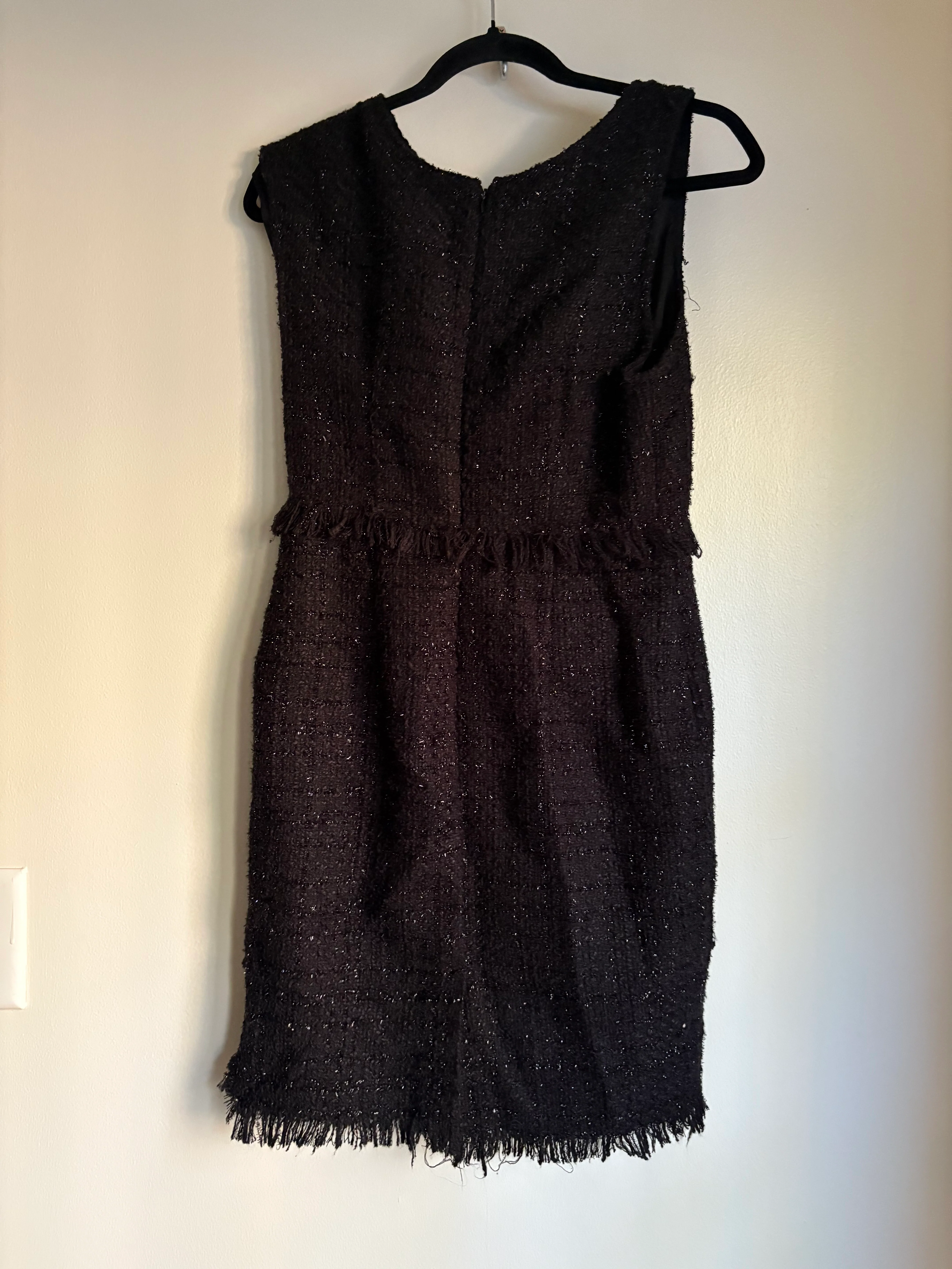 Dress Party Midi By Fabrik In Black, Size: L - Image 2