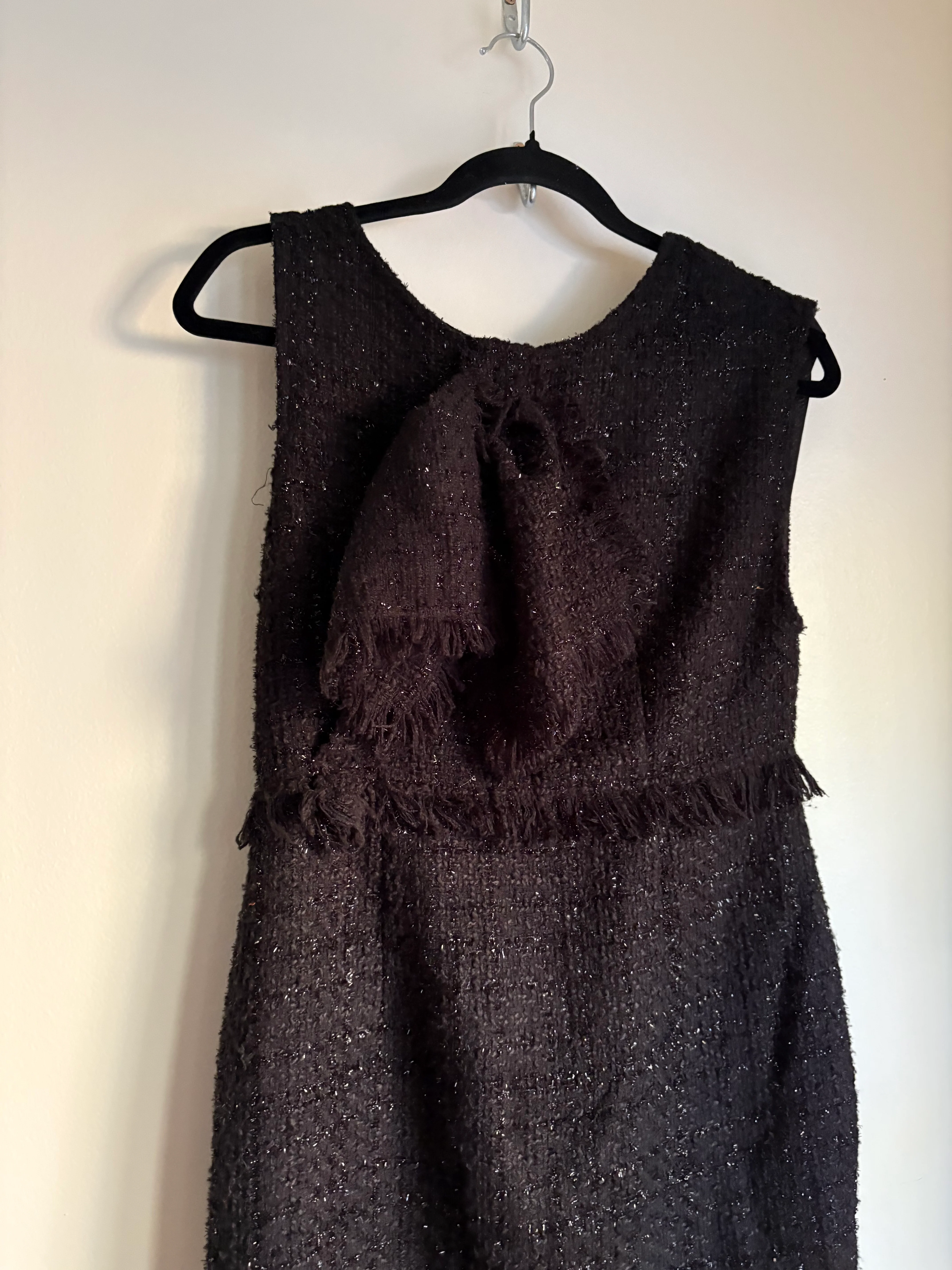Dress Party Midi By Fabrik In Black, Size: L - Image 3