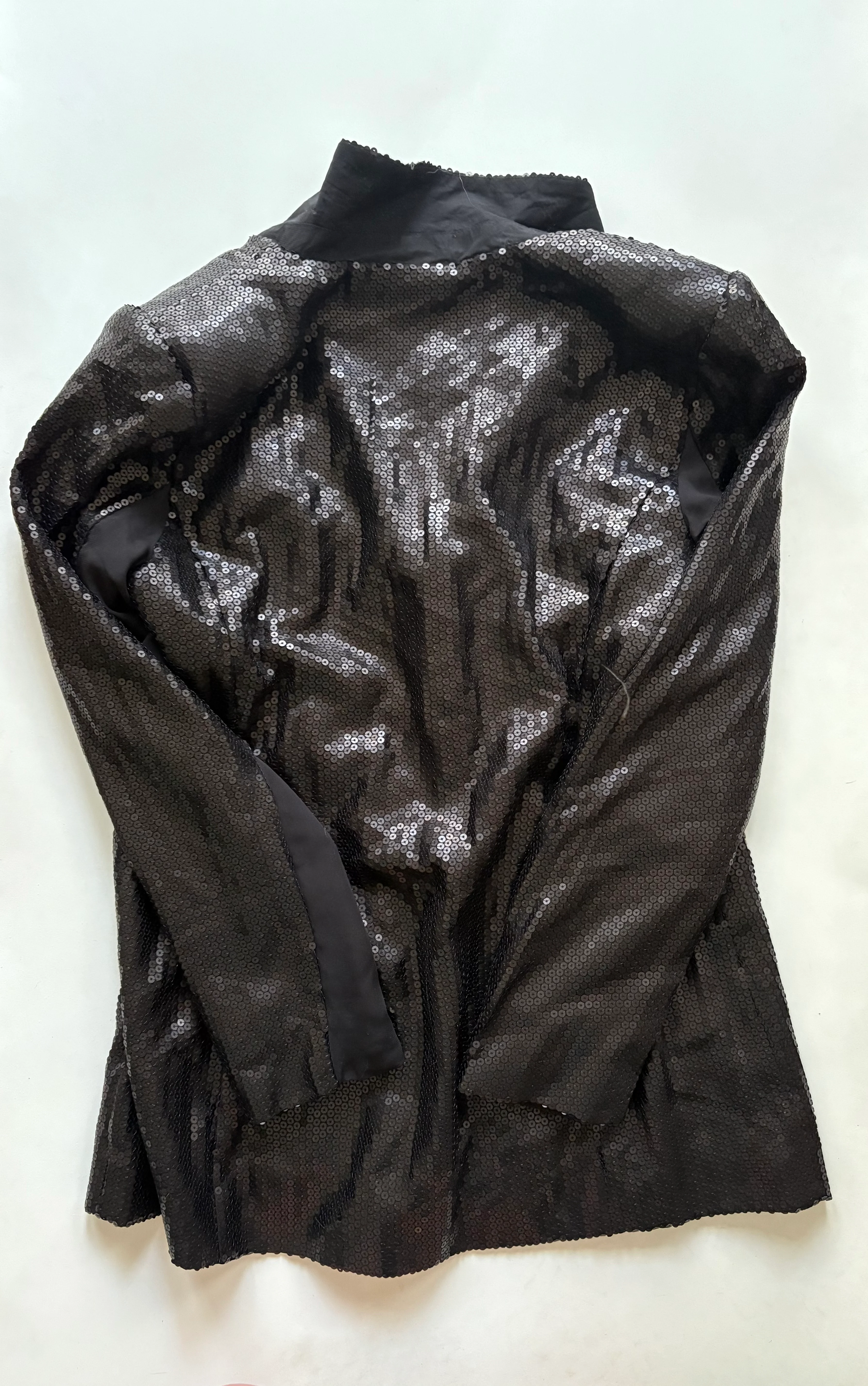 Blazer By Rachel Zoe In Black, Size: S - Image 2