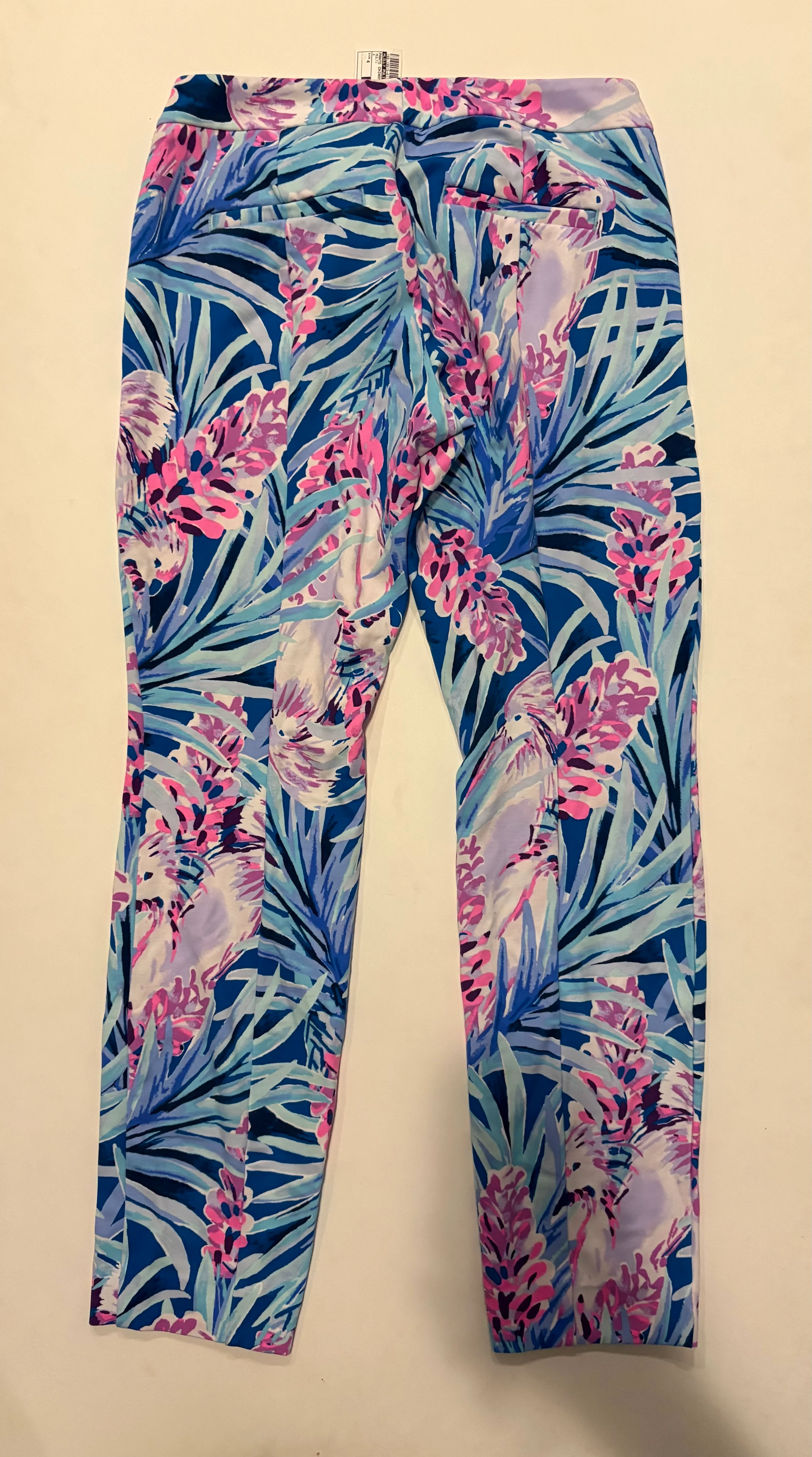 Pants Chinos & Khakis By Lilly Pulitzer In Multi-colored, Size: 4 - Image 2