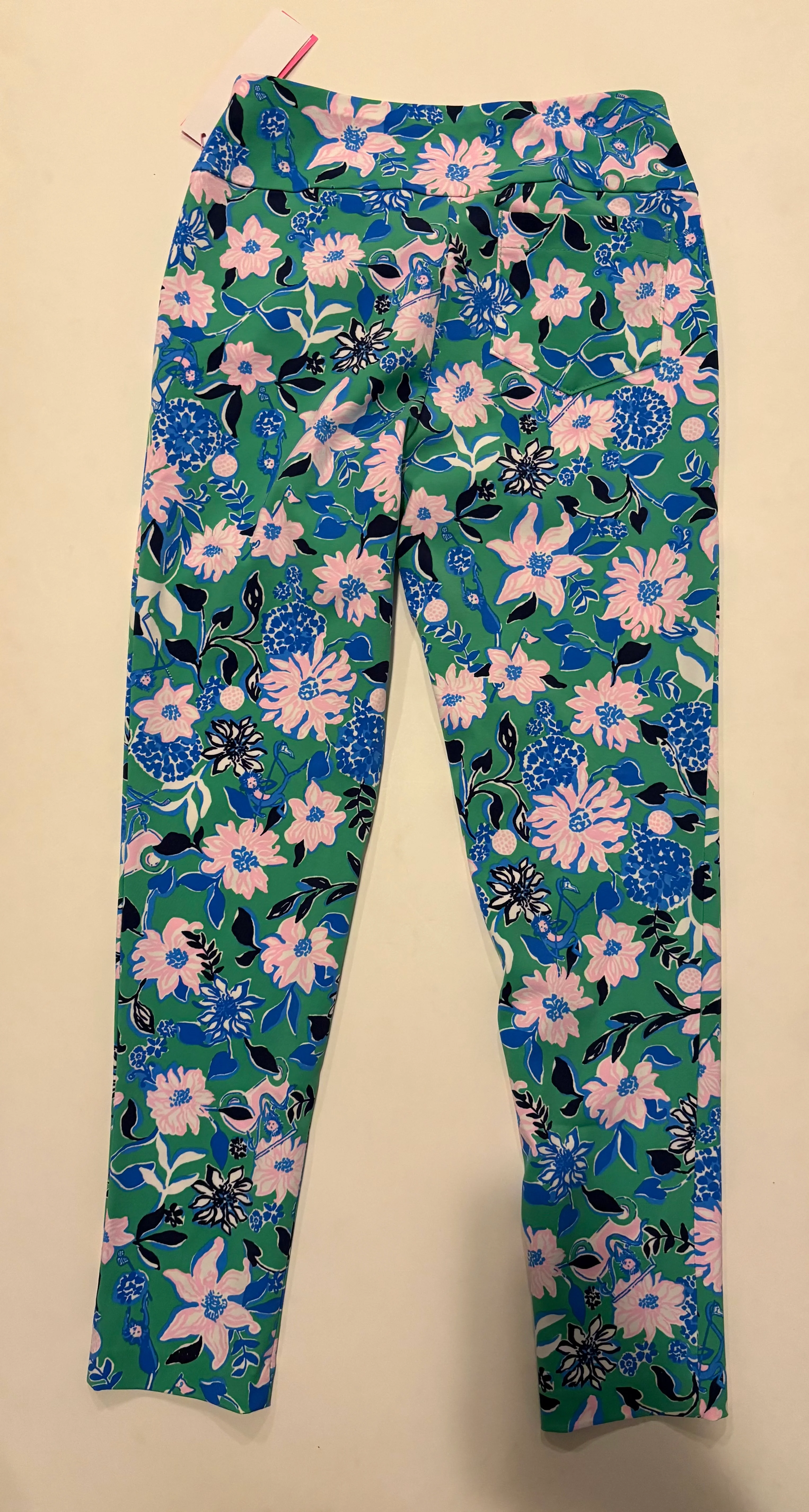 Athletic Pants By Lilly Pulitzer In Multi-colored, Size: 4 - Image 2