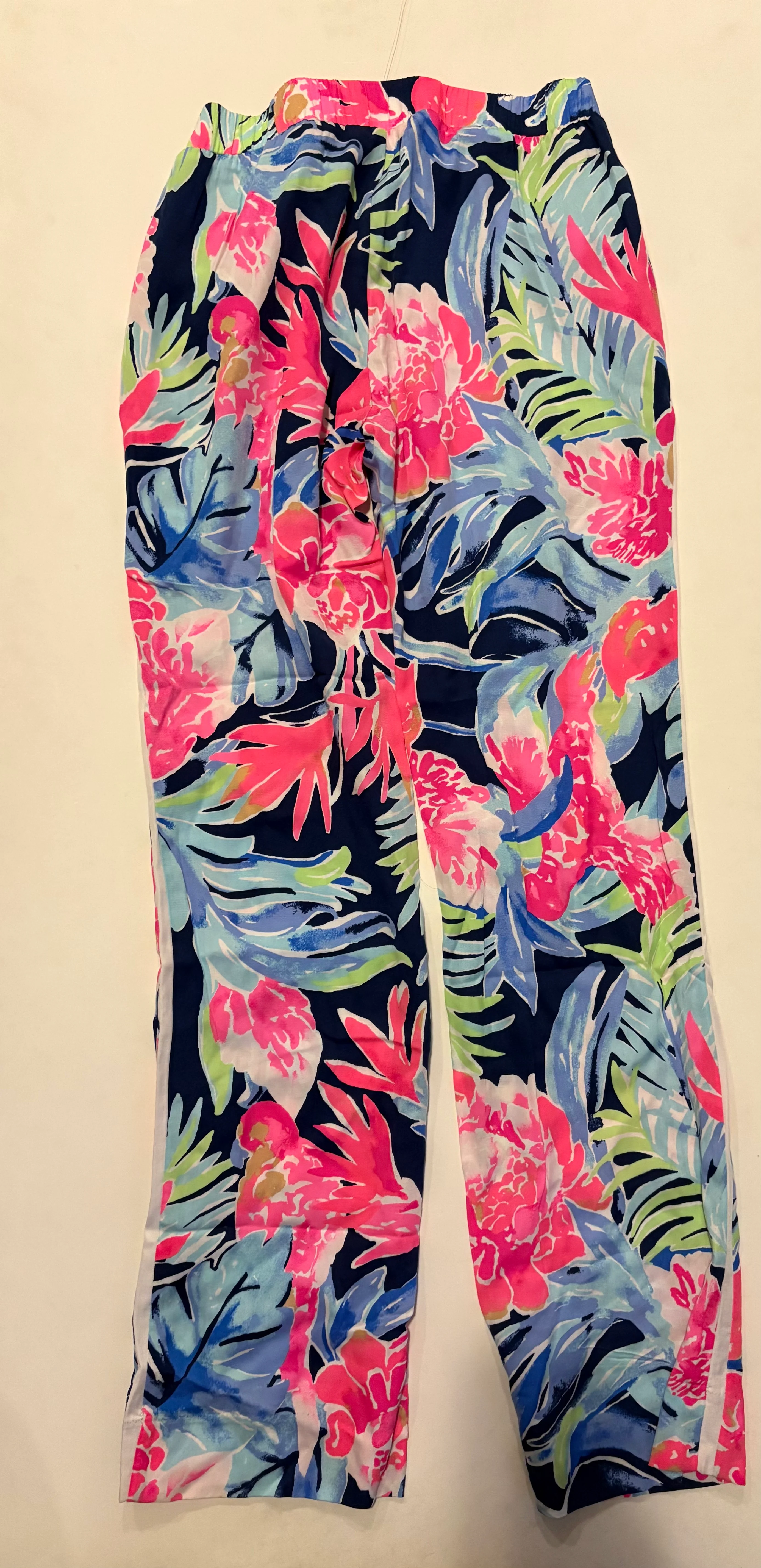 Pants Cargo & Utility By Lilly Pulitzer In Multi-colored, Size: 6 - Image 2
