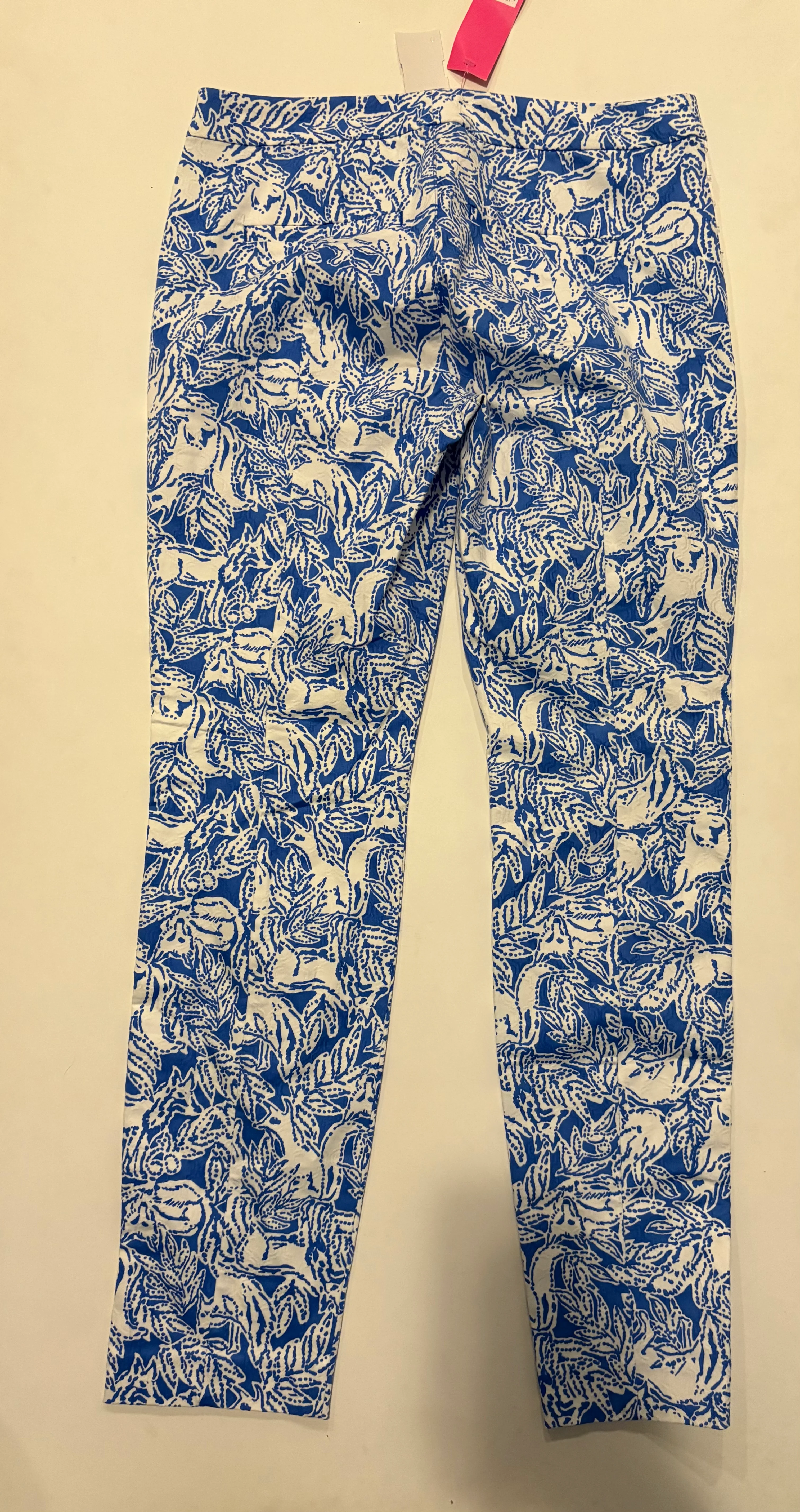 Pants Chinos & Khakis By Lilly Pulitzer In Blue, Size: 6 - Image 2