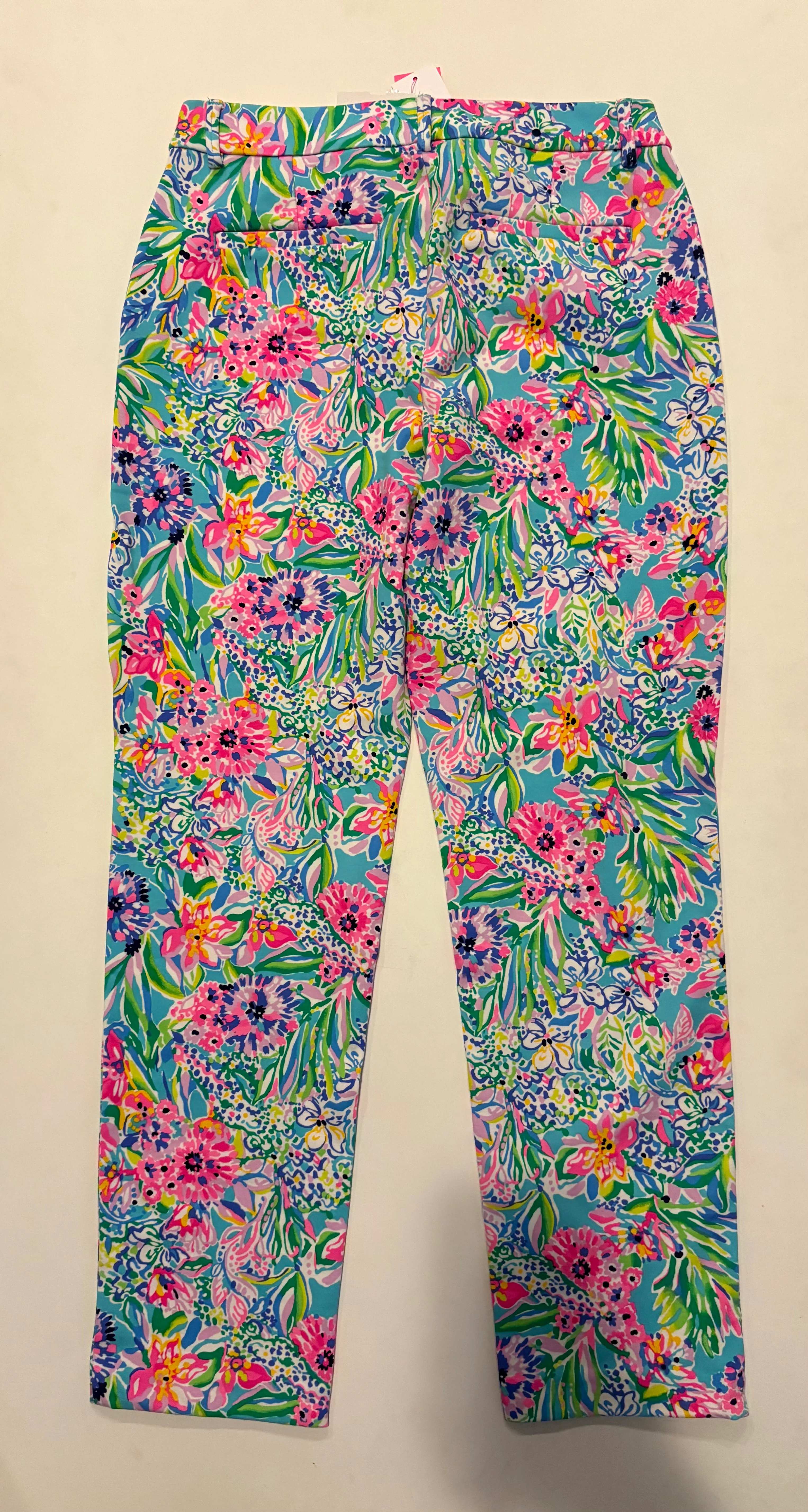Pants Chinos & Khakis By Lilly Pulitzer In Multi-colored, Size: 6 - Image 2