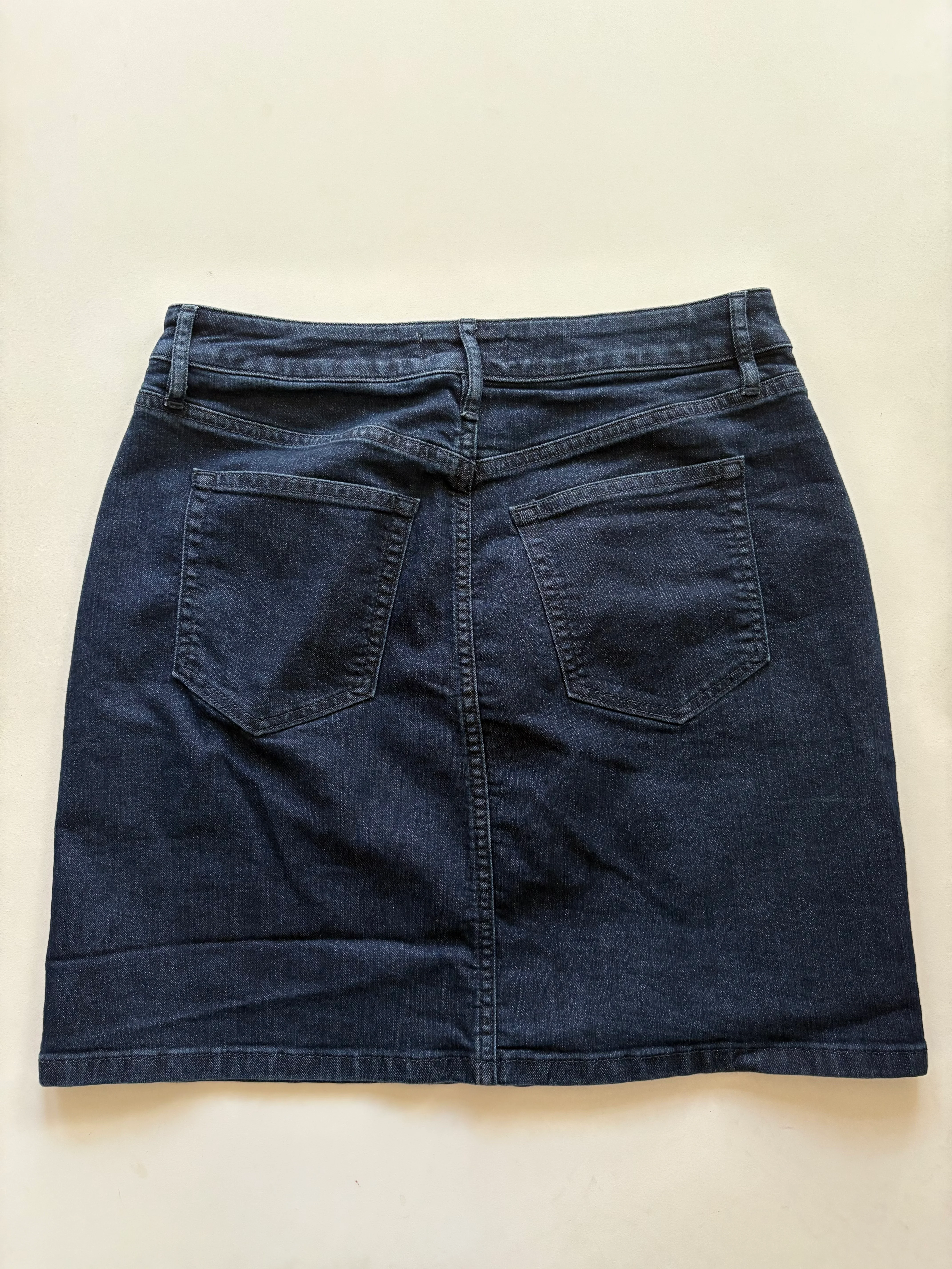 Skirt Mini & Short By Loft In Blue, Size: 4 - Image 2