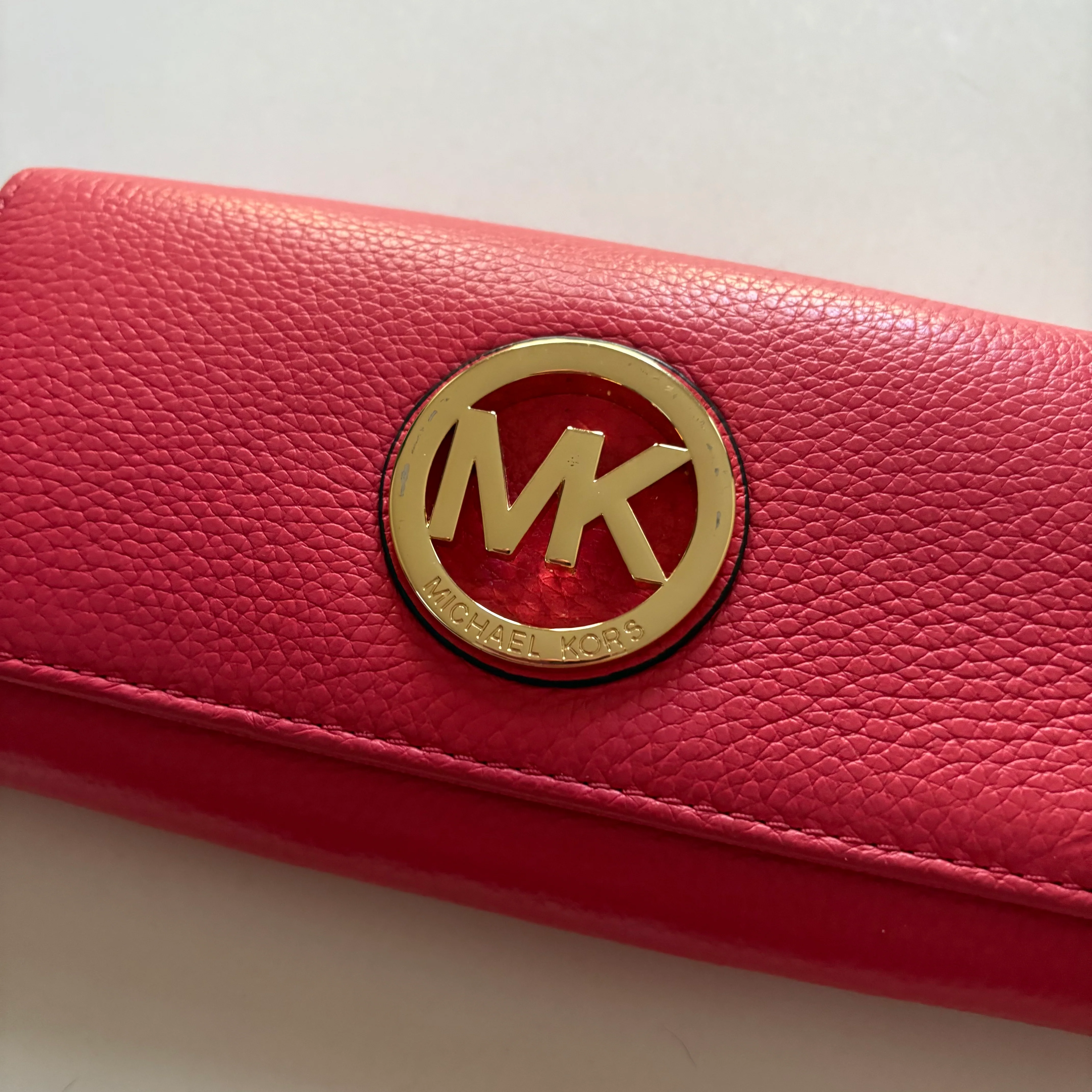 Wallet By Michael Kors, Size: Large - Image 2