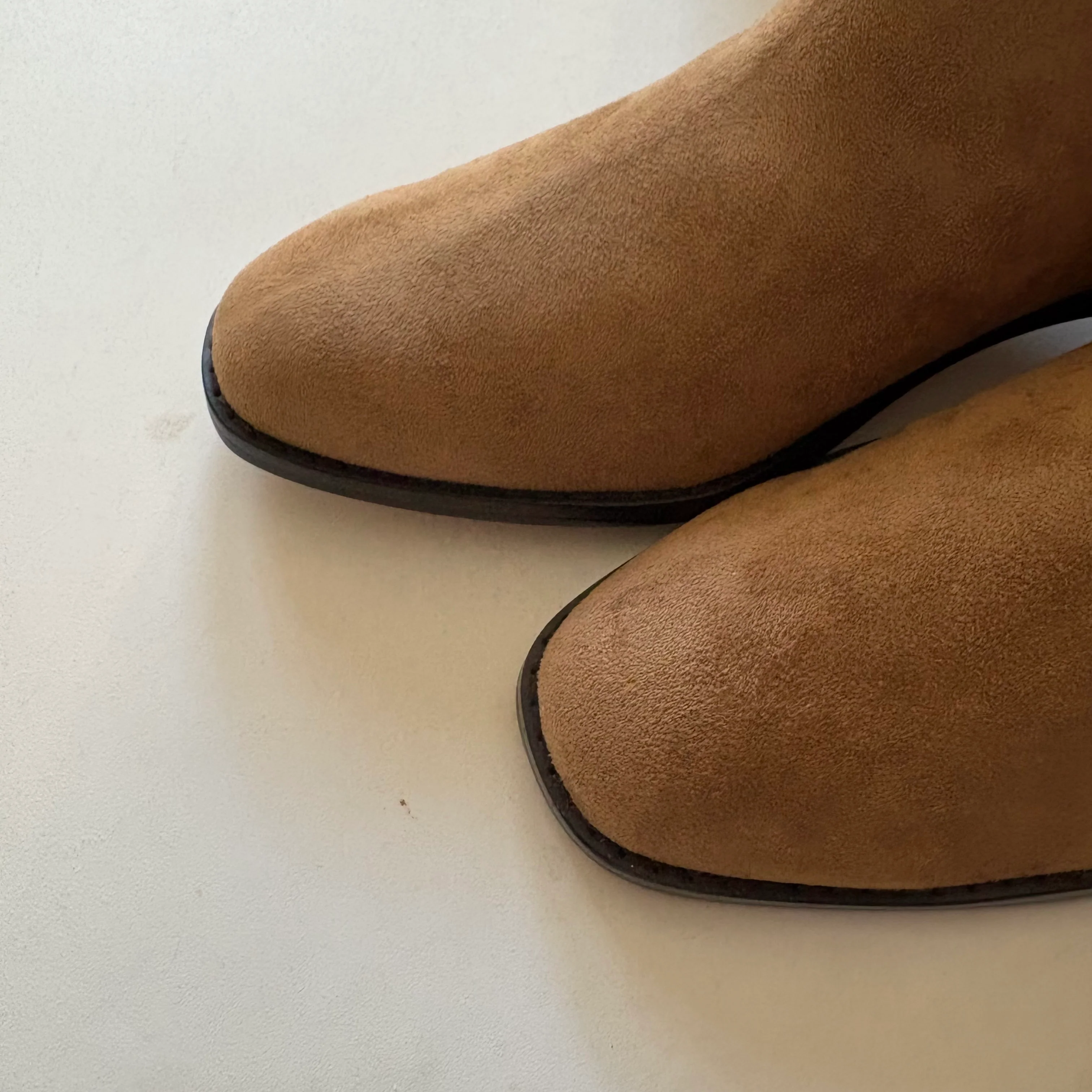 Boots Ankle Flats By J. Crew In Brown, Size: 7.5 - Image 2