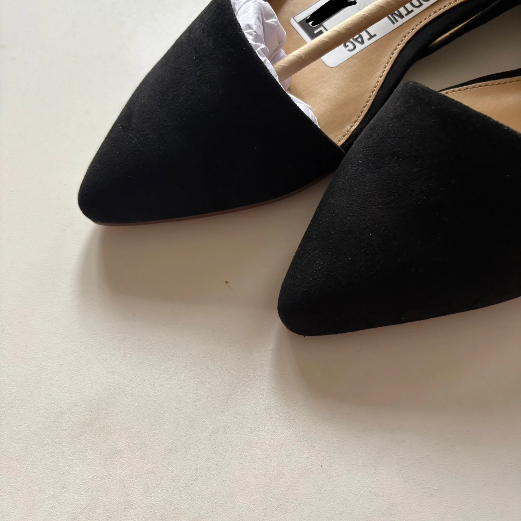 Shoes Flats By J. Crew In Black, Size: 8 - Image 2
