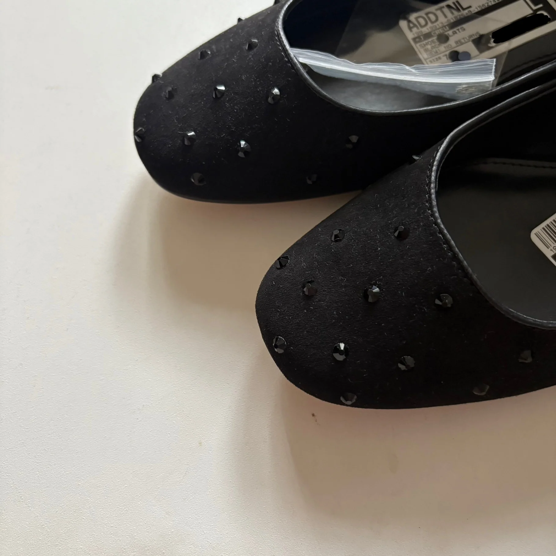 Shoes Flats By J. Crew In Black, Size: 7.5 - Image 2