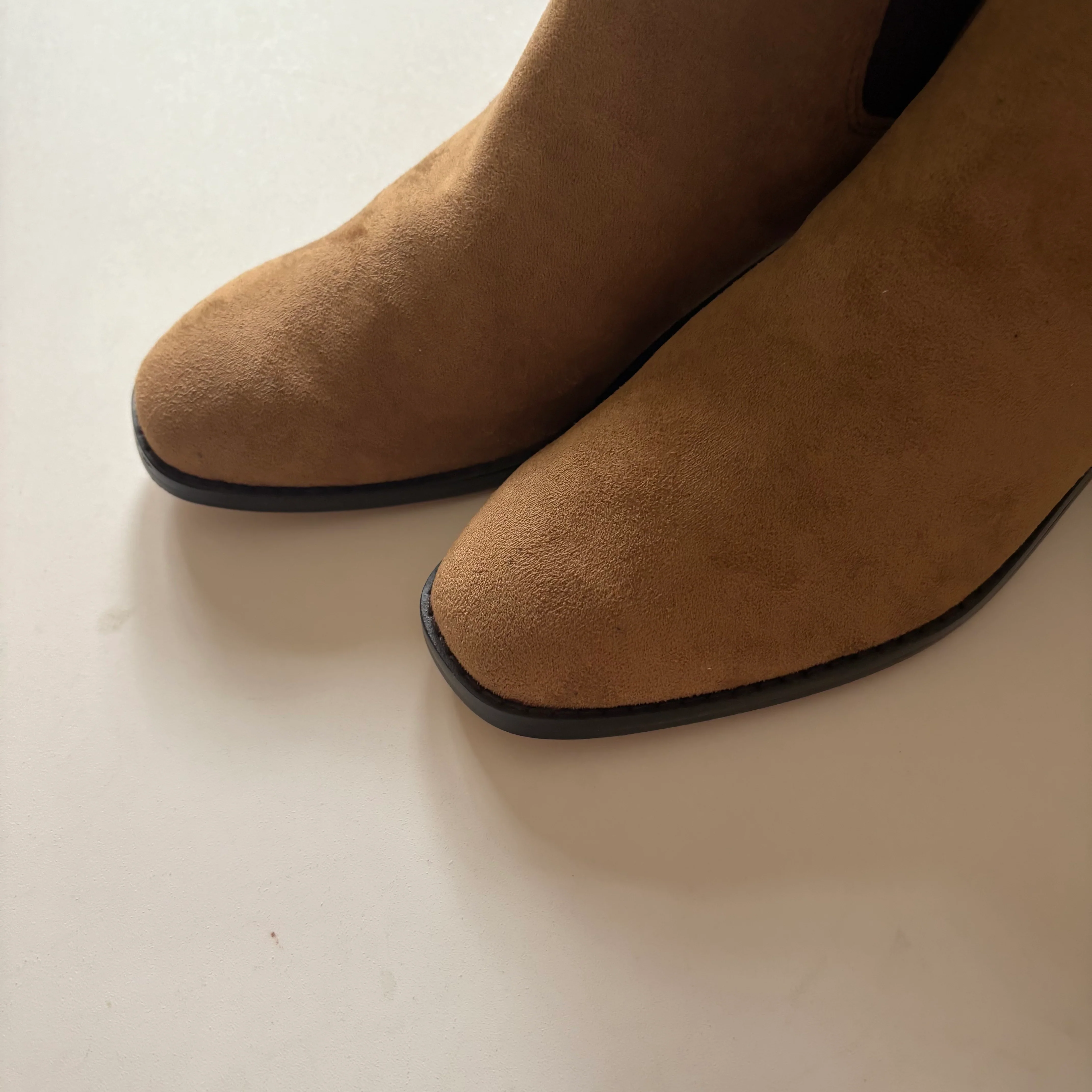 Boots Ankle Flats By J. Crew In Brown, Size: 8.5 - Image 2