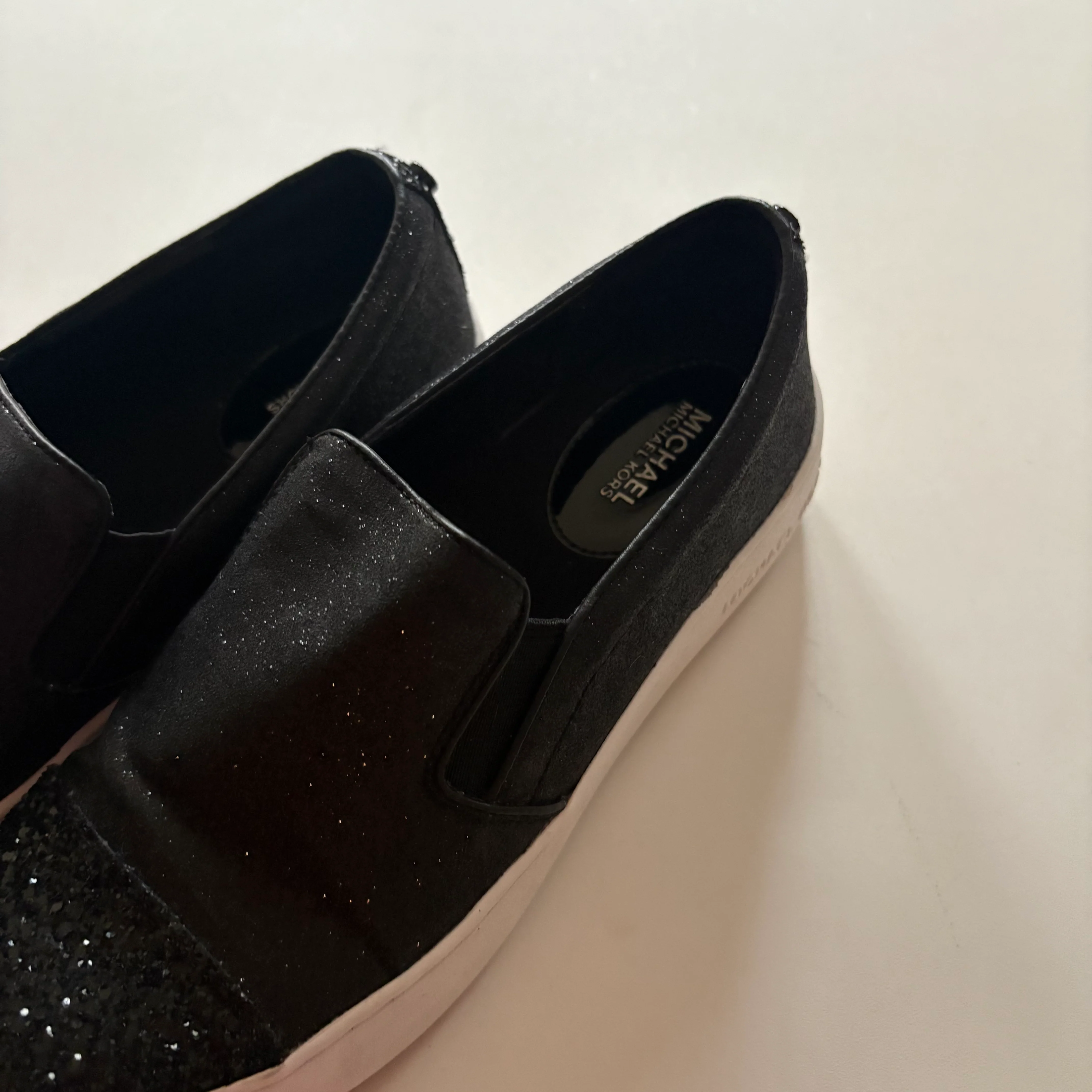 Shoes Heels Platform By Michael Kors In Black, Size: 6 - Image 3