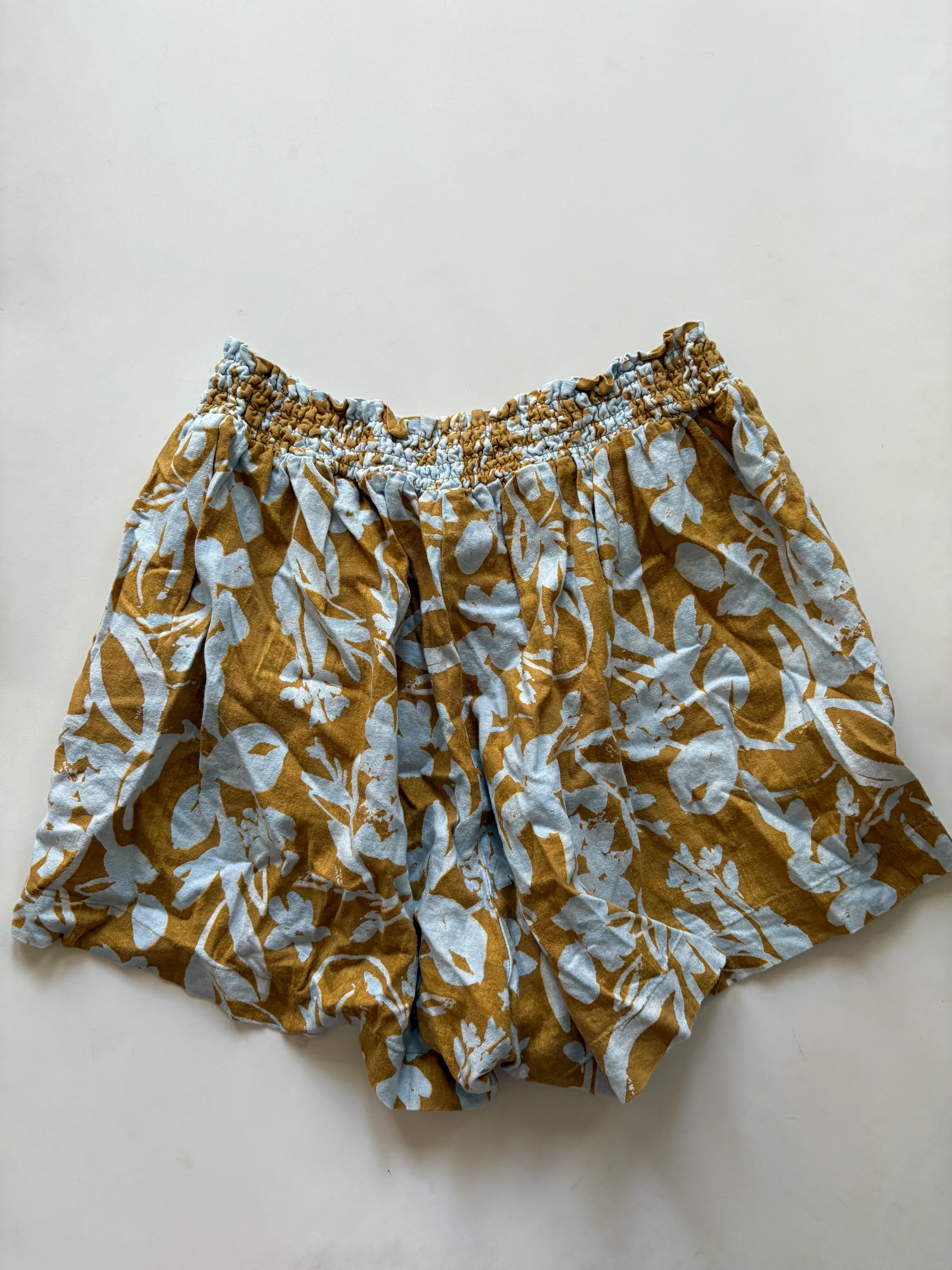 Shorts By Ava & Viv In Brown, Size: 1x - Image 2