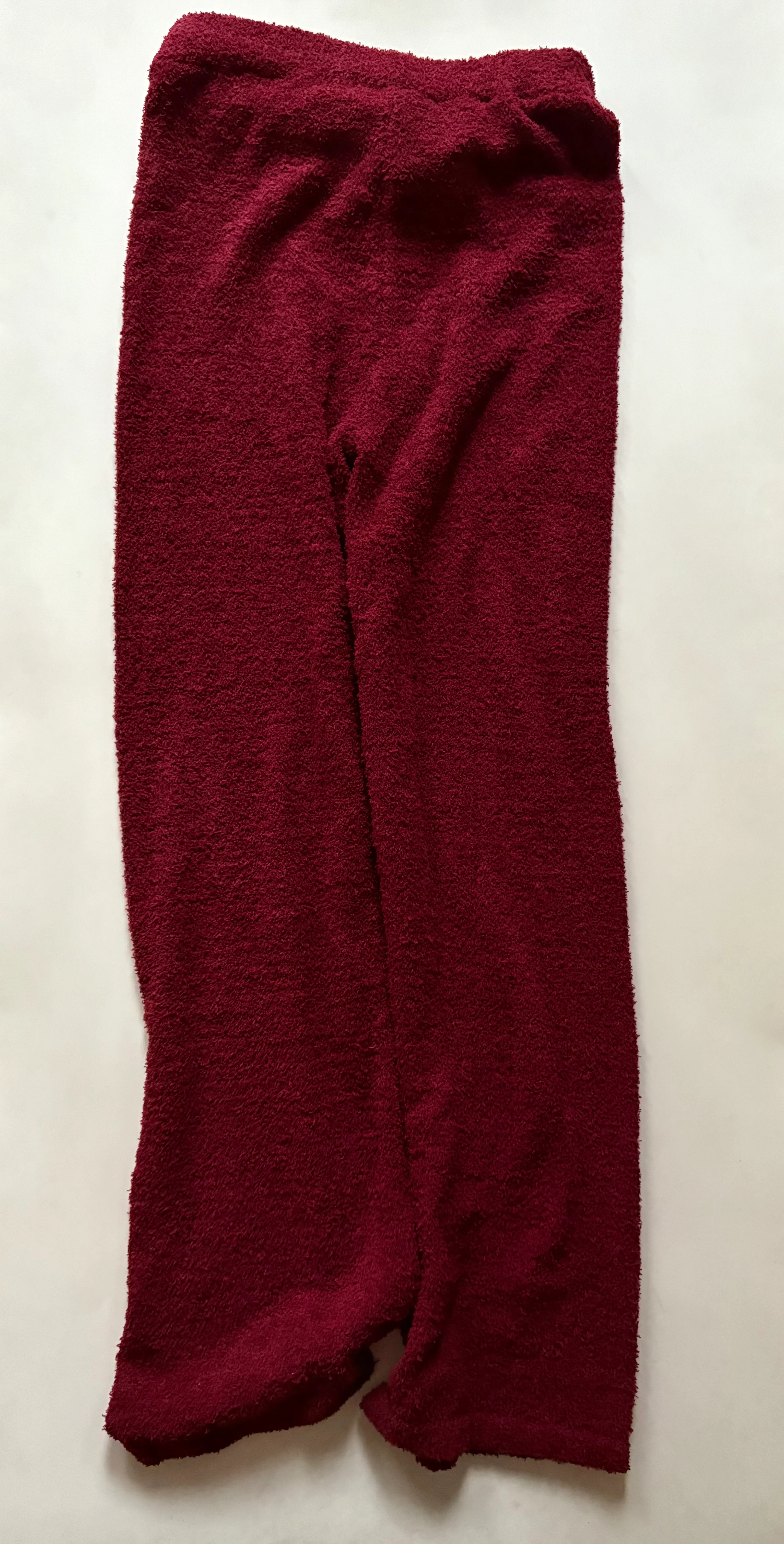 Pants Other By Cmc In Maroon, Size: Xs - Image 2