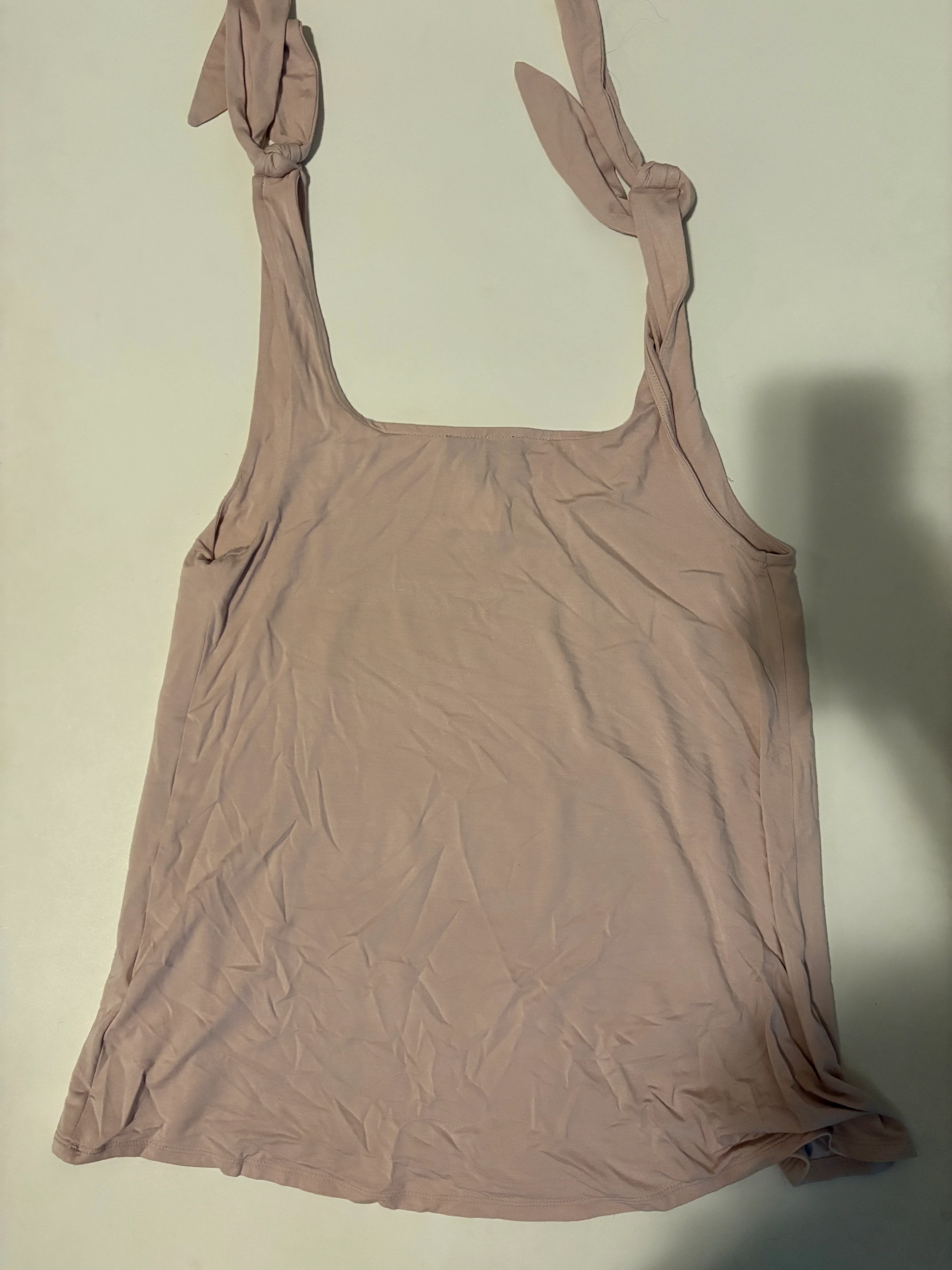 Tank Top By Express In Pink, Size: S - Image 2