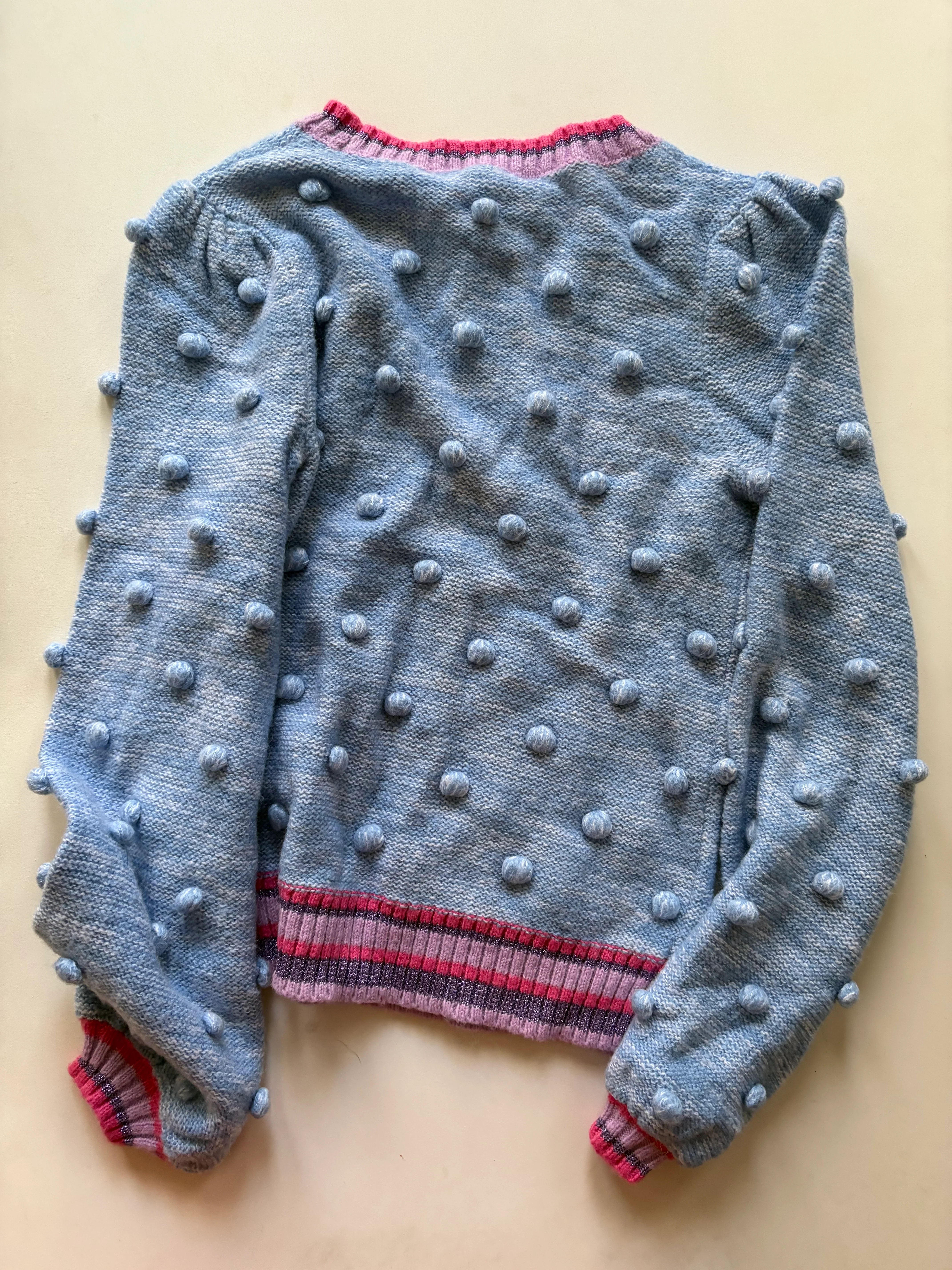 Sweater By Lilly Pulitzer In Blue, Size: Xs - Image 2