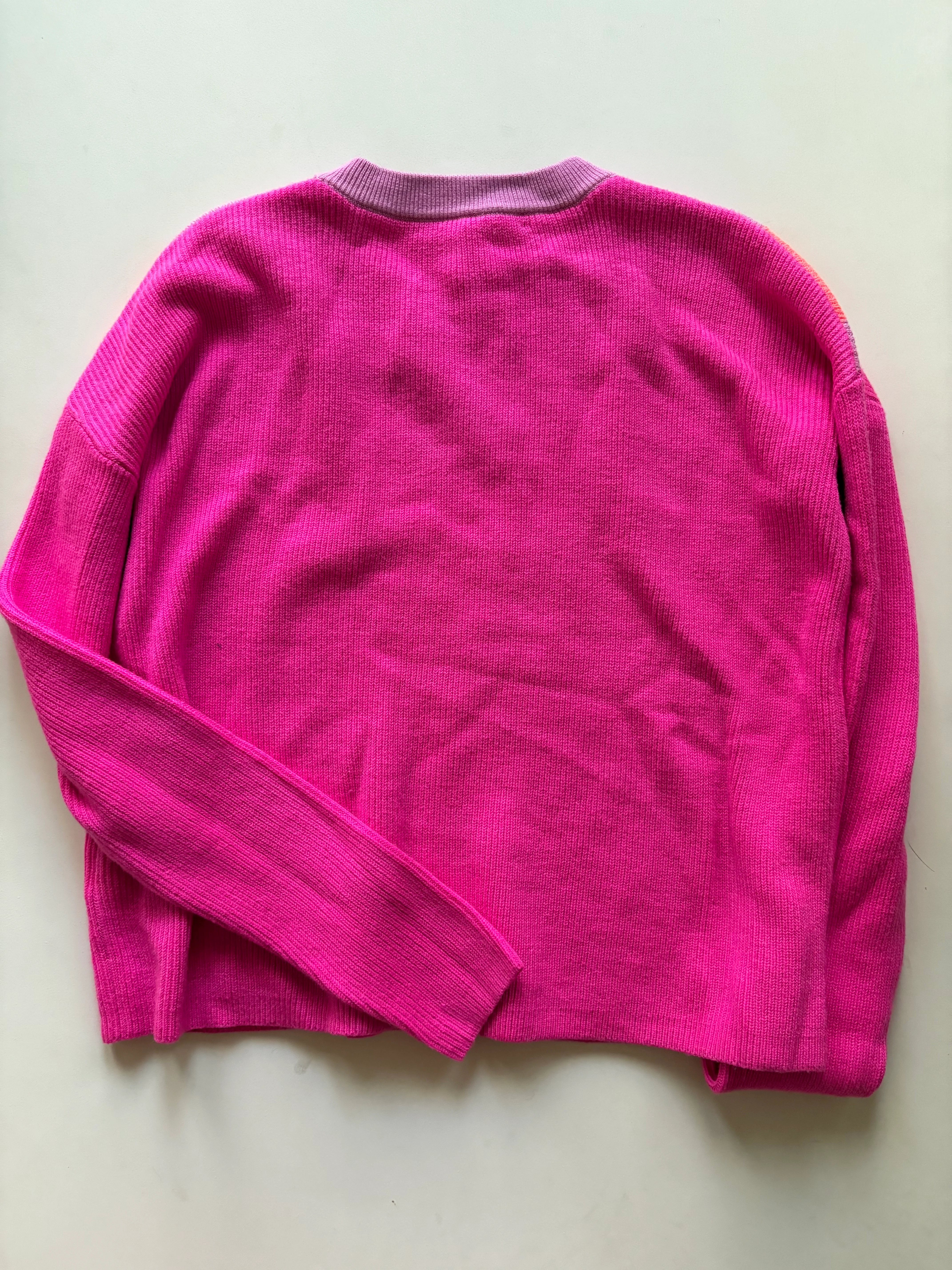 Sweater By Lilly Pulitzer In Striped Pattern, Size: Xs - Image 2