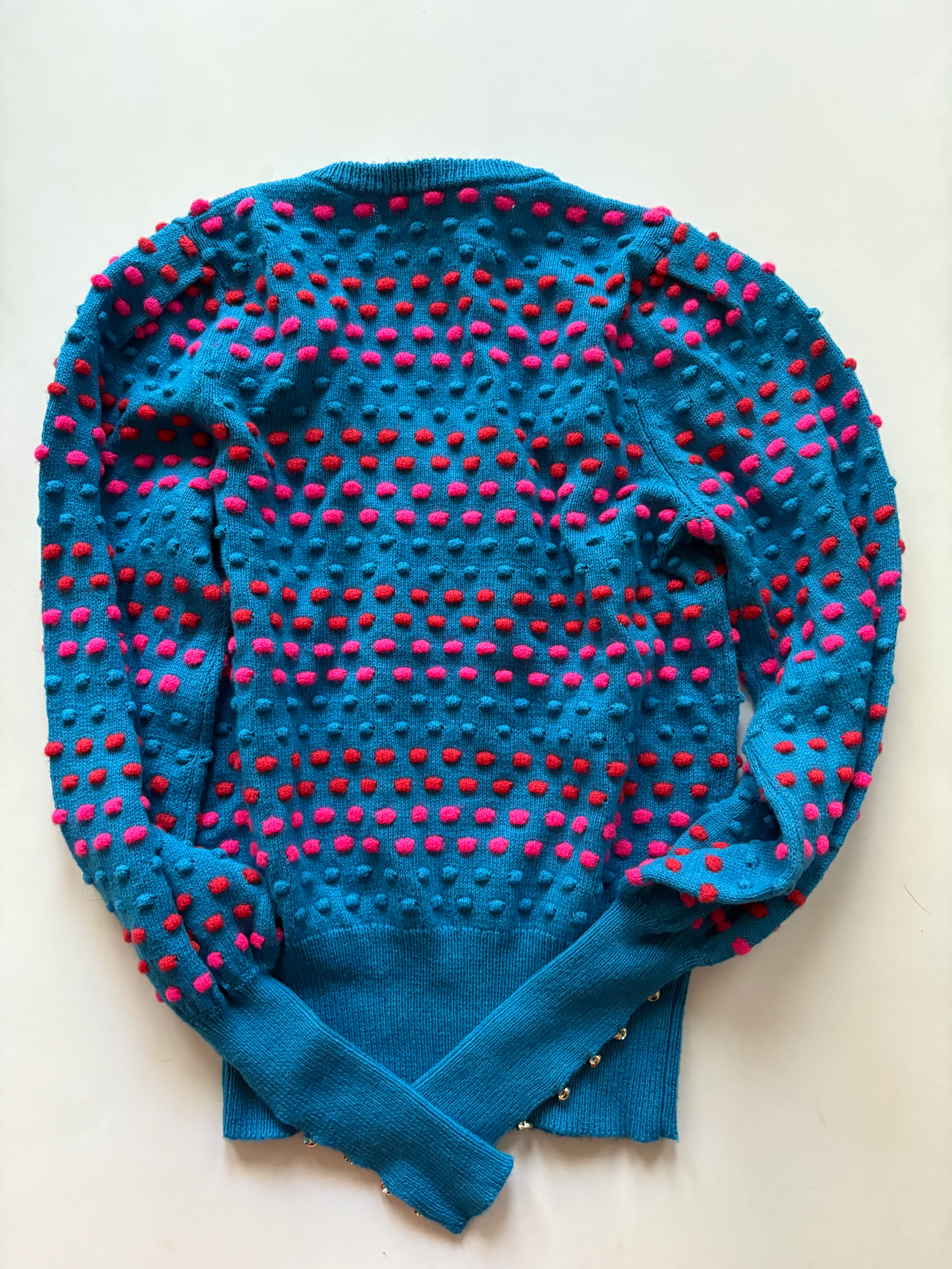 Sweater By Lilly Pulitzer In Blue, Size: S - Image 2