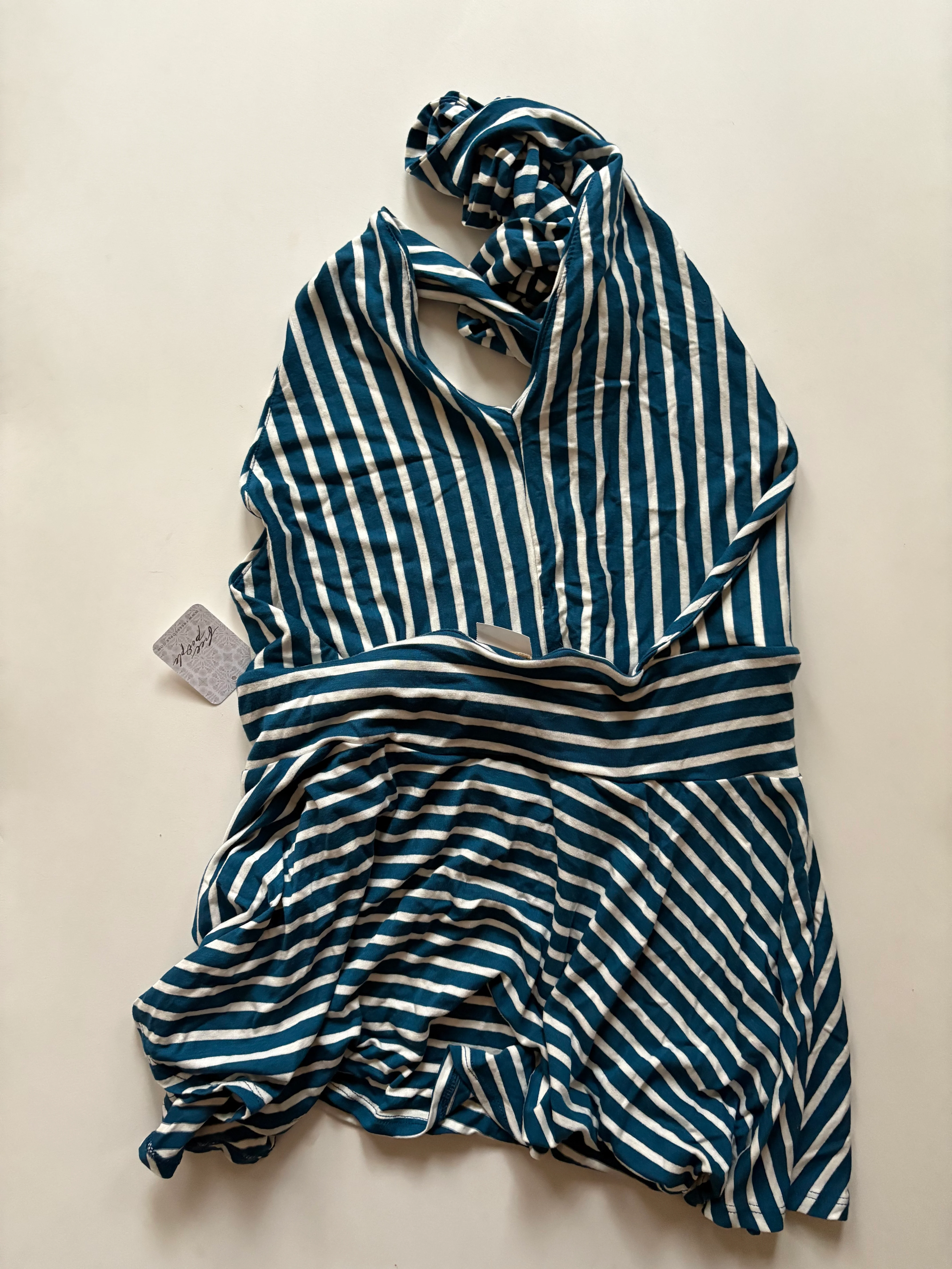 Dress Casual Short By Free People In Striped Pattern, Size: S - Image 2