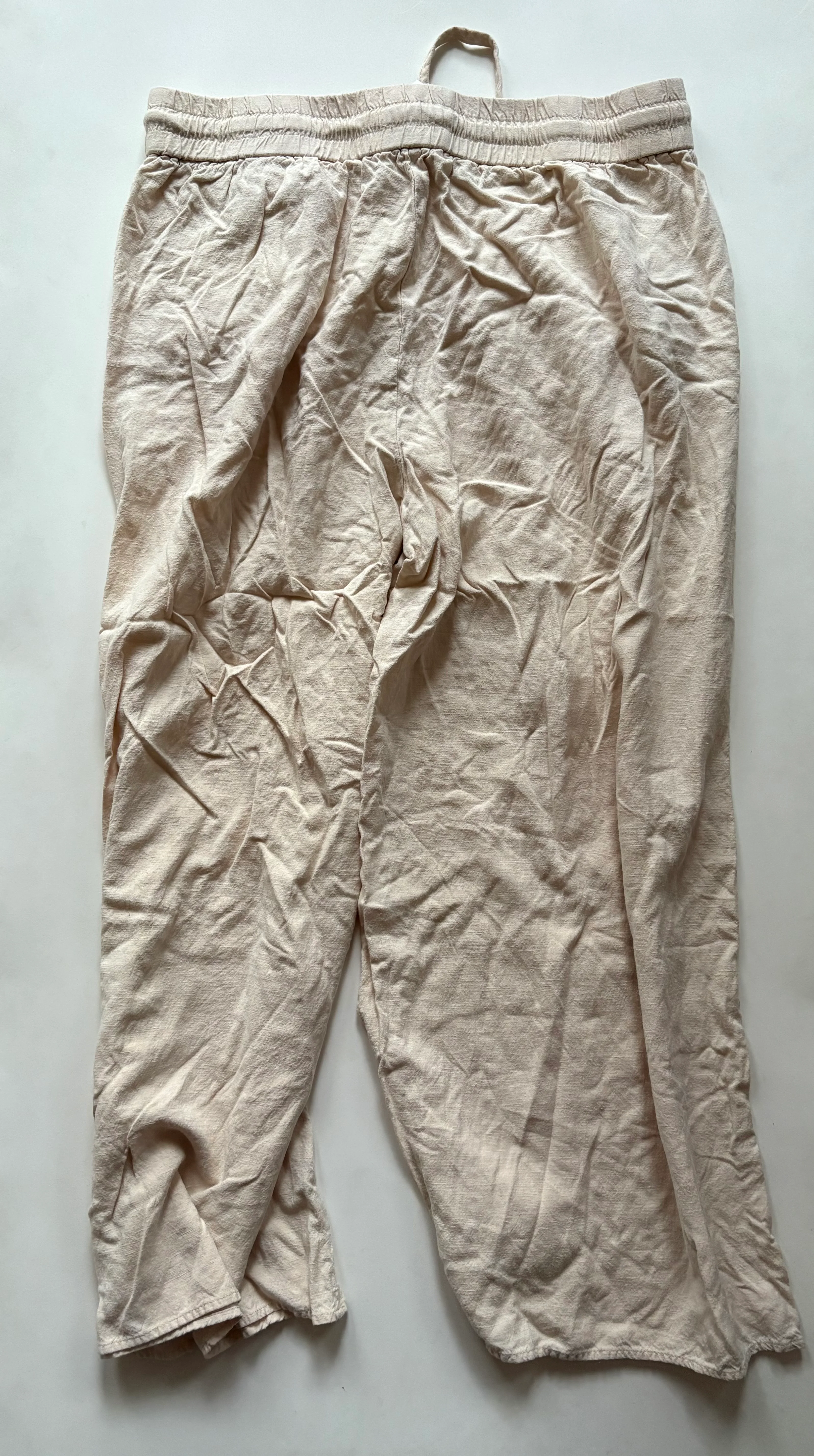 Pants Cargo & Utility By Heyson In Cream, Size: 18 - Image 2