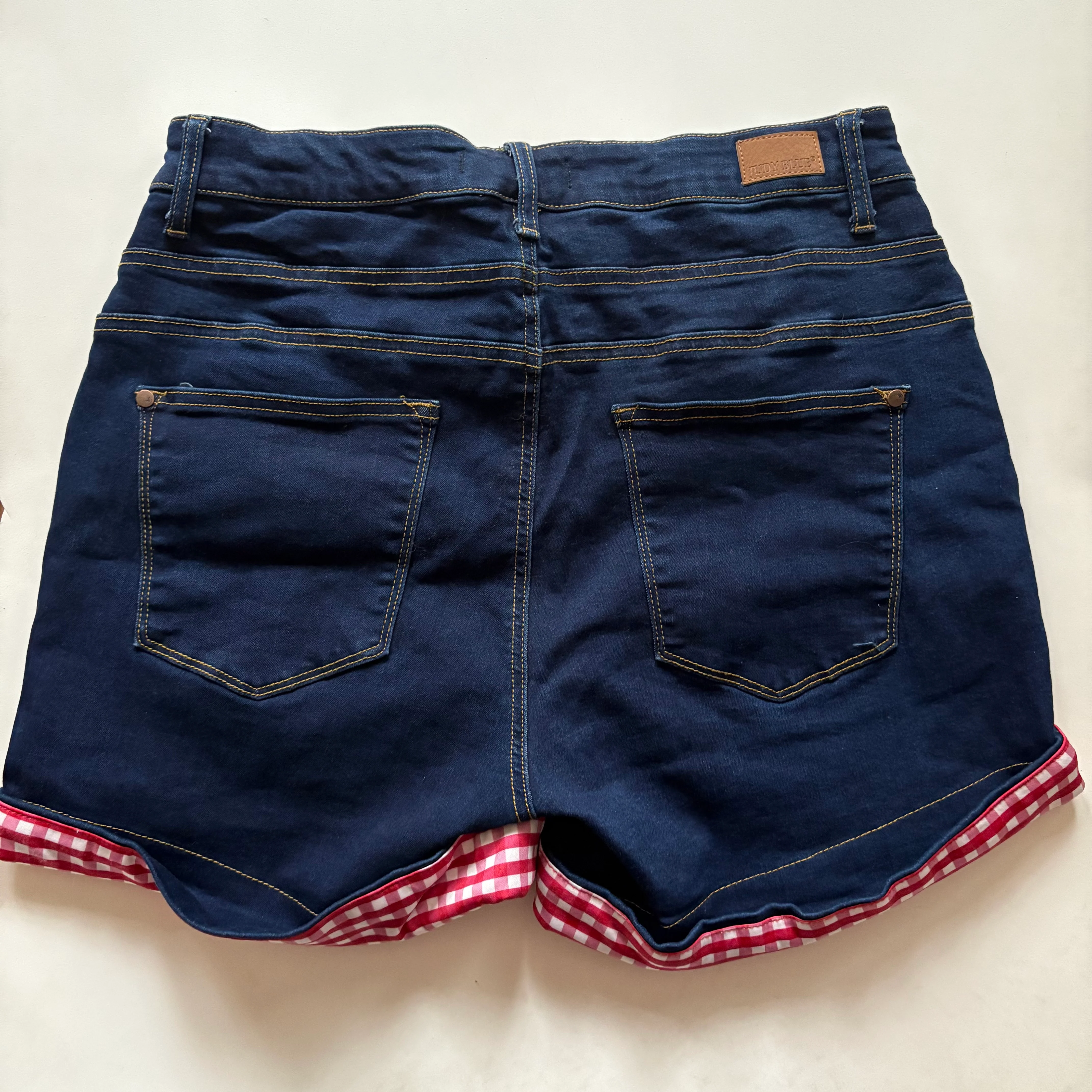 Shorts By Judy Blue In Blue, Size: 18 - Image 2