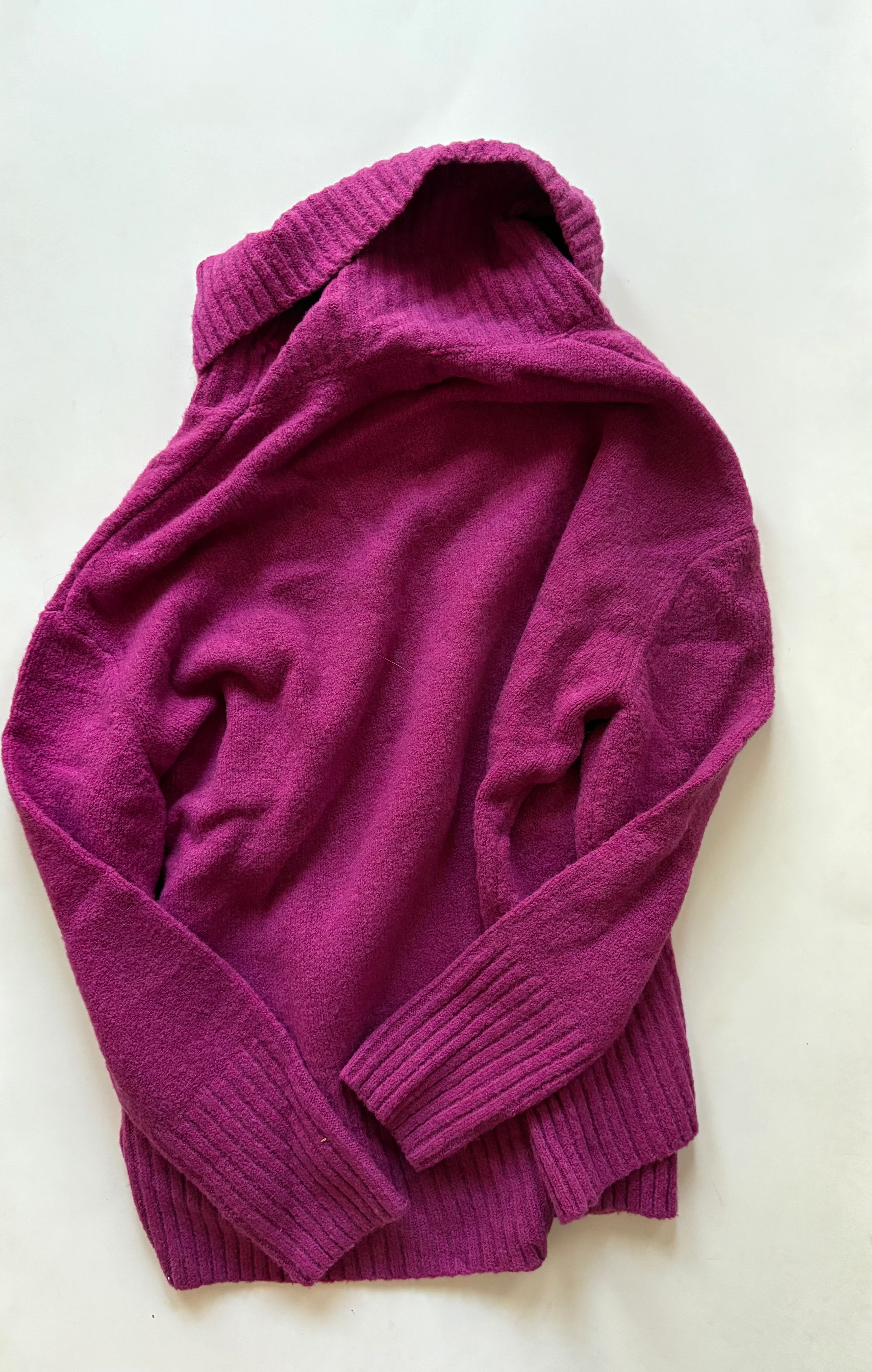 Sweater By Rachel Zoe In Pink, Size: M - Image 2