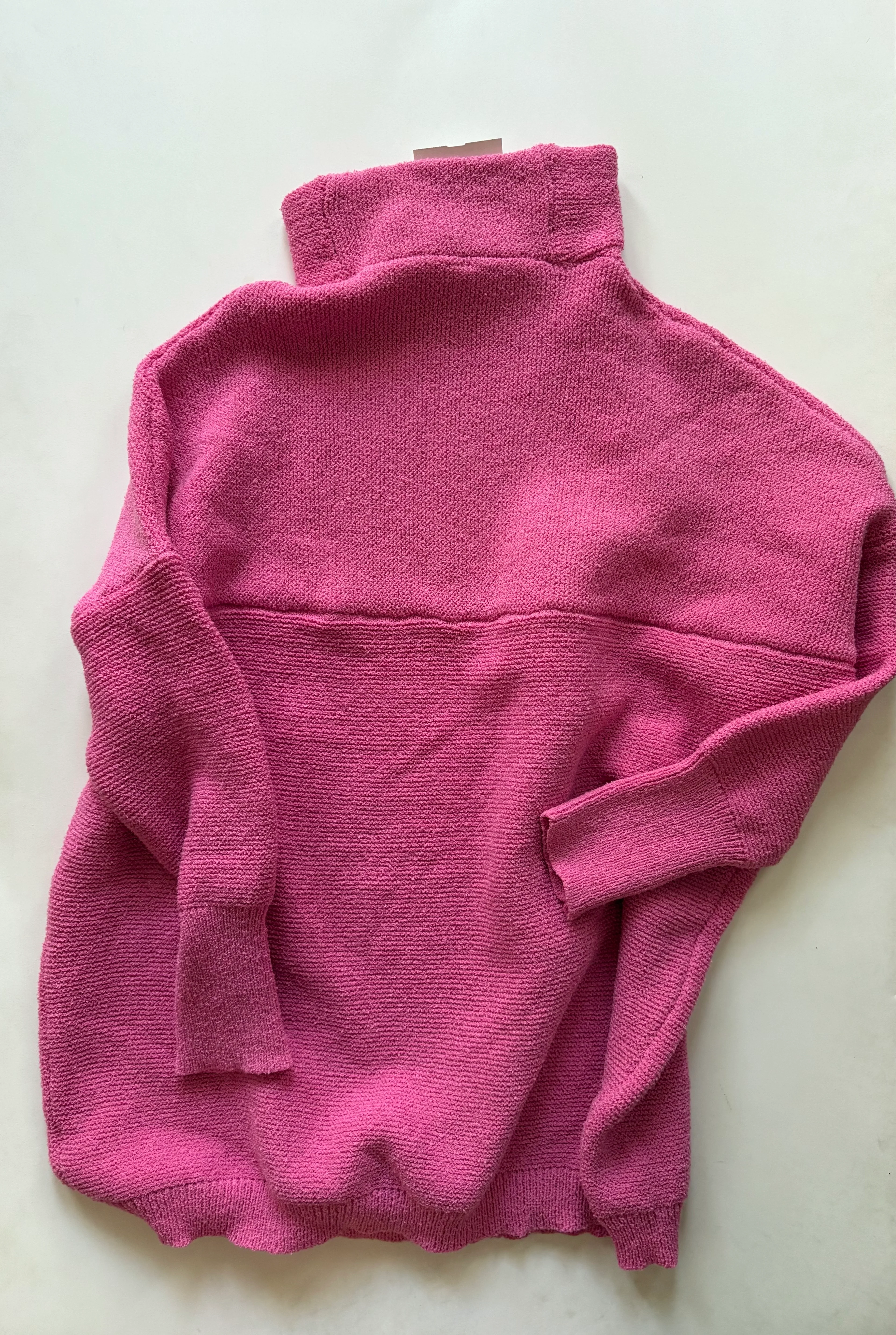Sweater By Glam In Pink, Size: S - Image 2