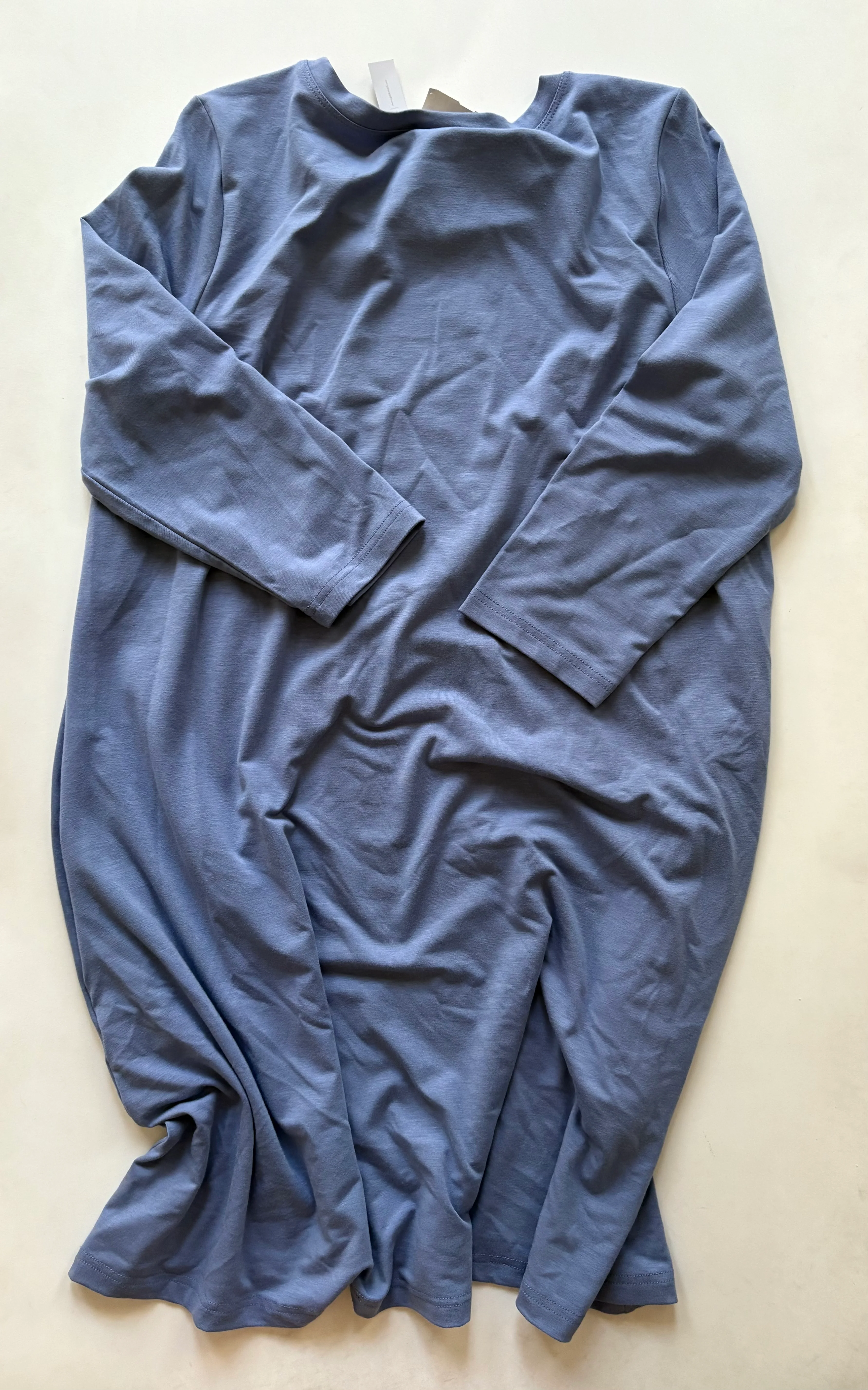Dress Casual Midi By Coco And Carmen In Blue, Size: S - Image 2