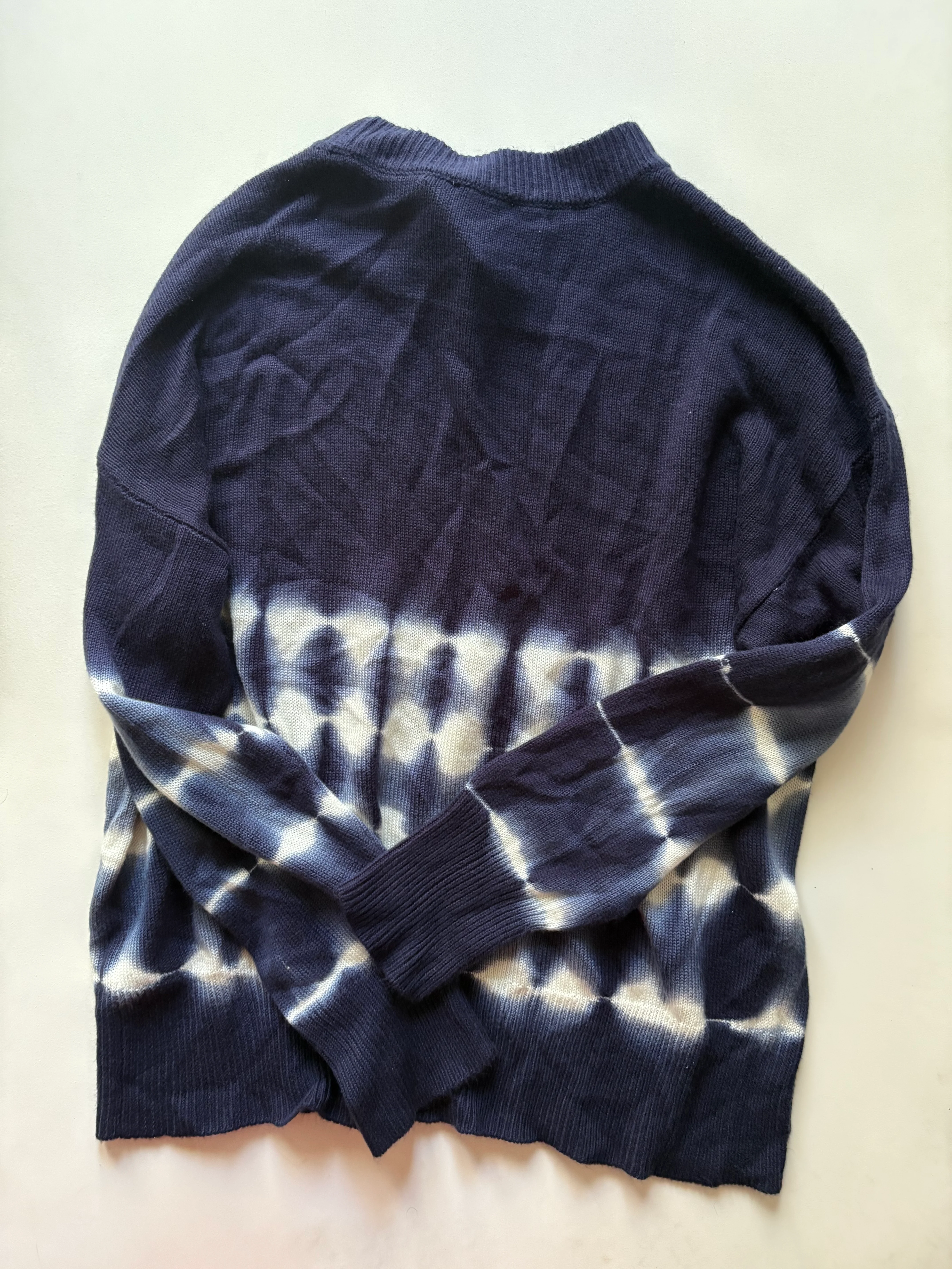 Sweater By Crown And Ivy In Blue, Size: S - Image 2