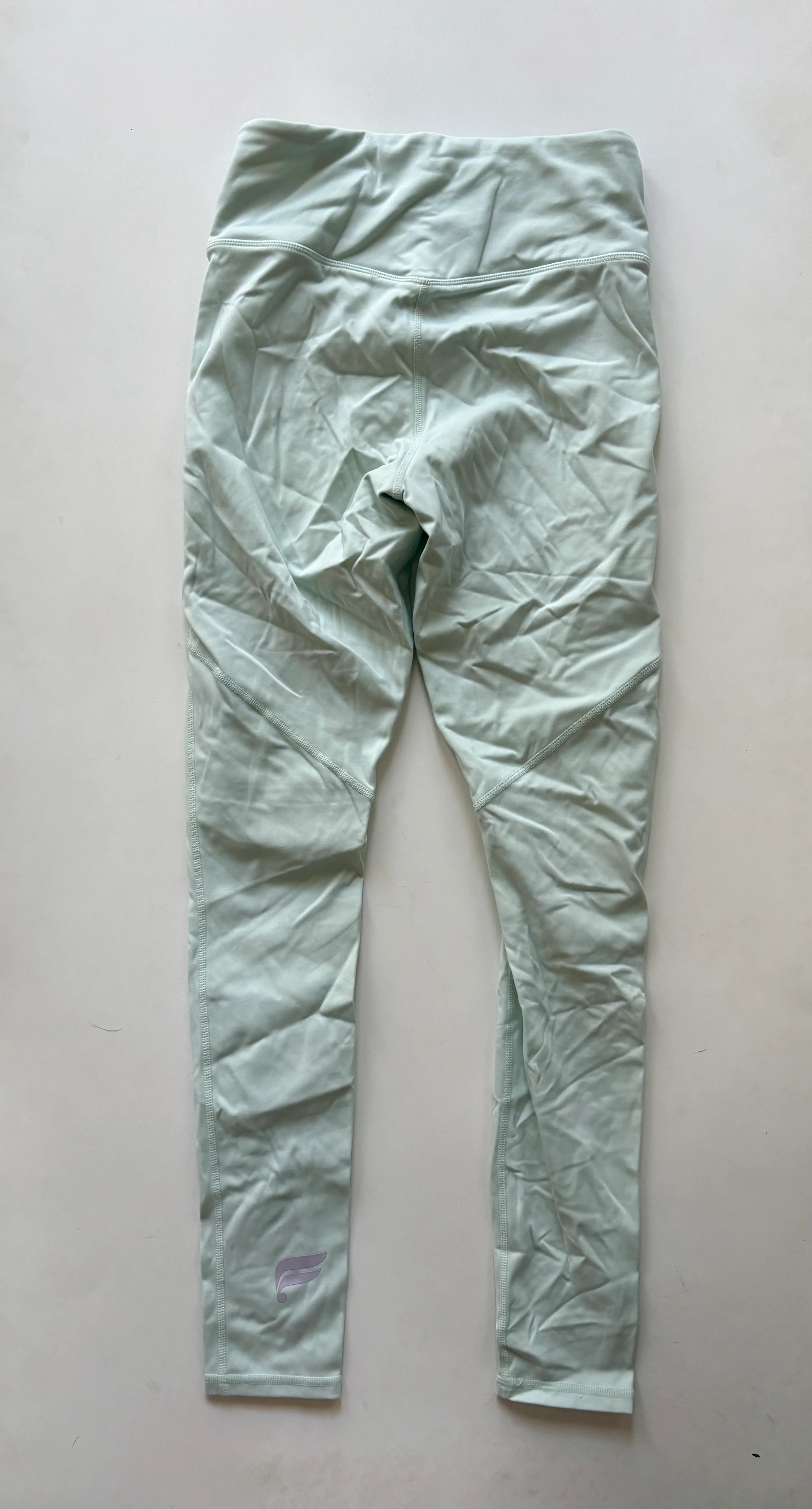 Athletic Leggings By Fabletics In Green, Size: S - Image 2