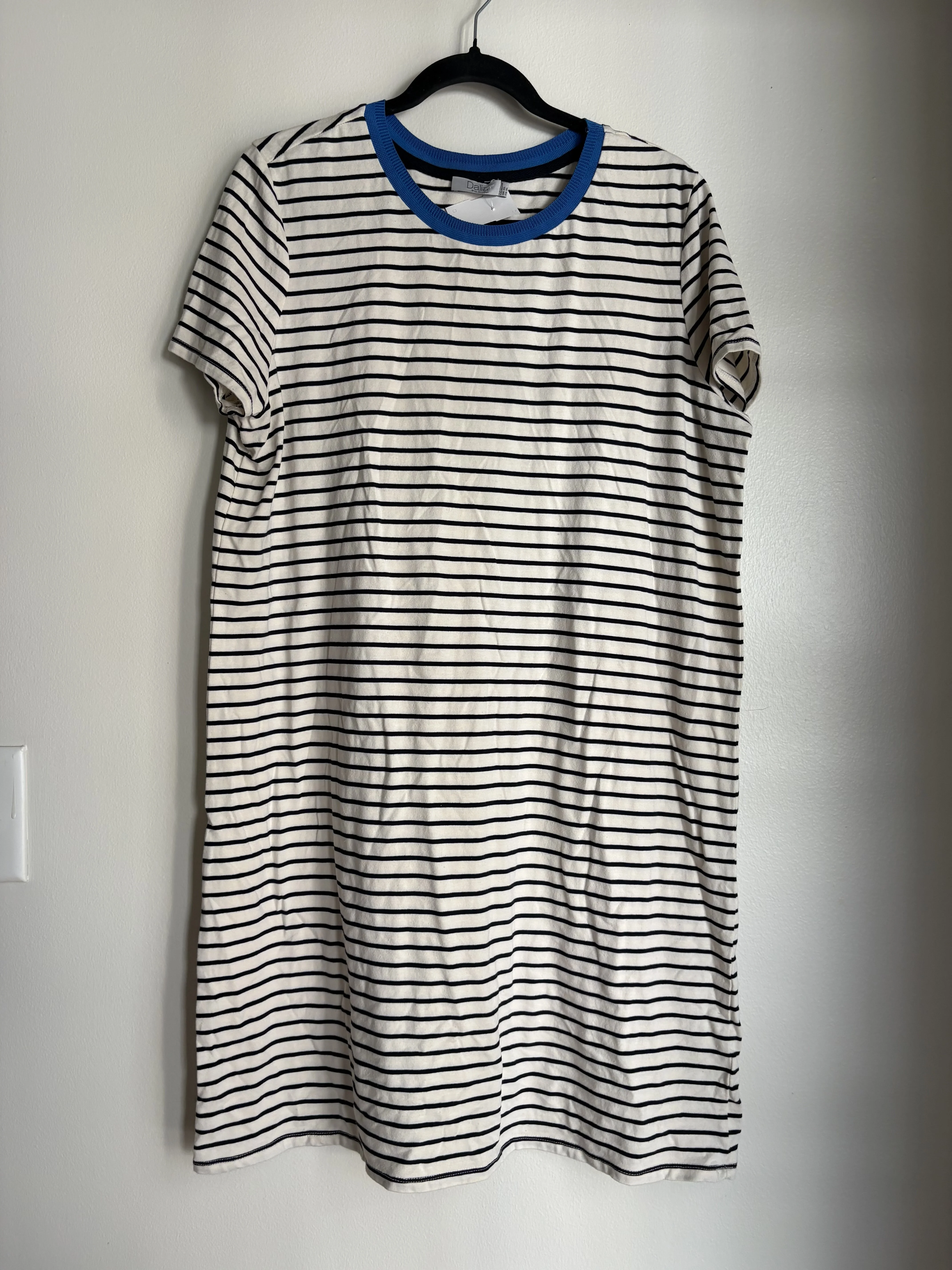 Dress Casual Midi By Dalia  Size: Xl - Image 1