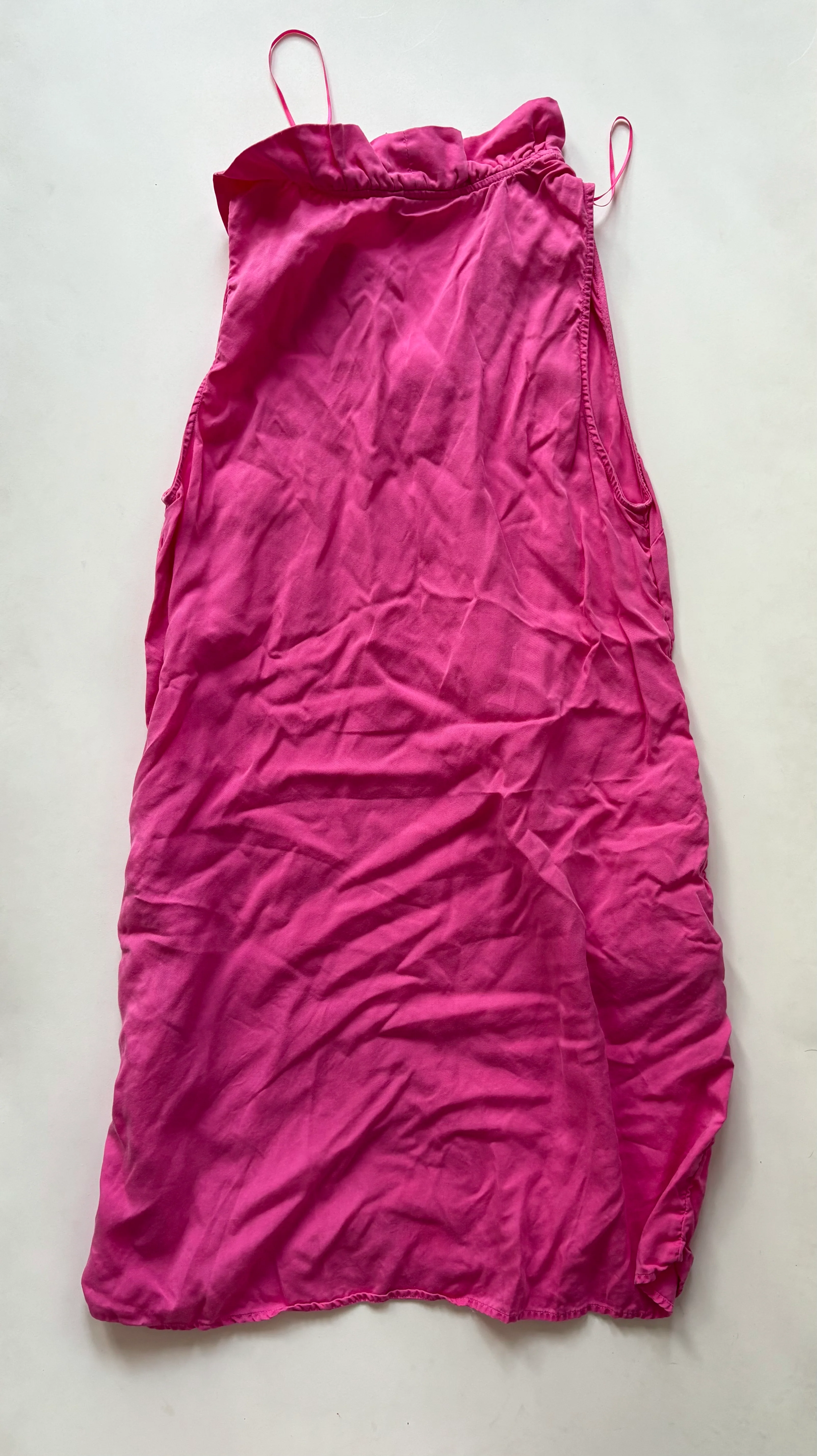 Dress Casual Midi By Crown And Ivy In Pink, Size: M - Image 2