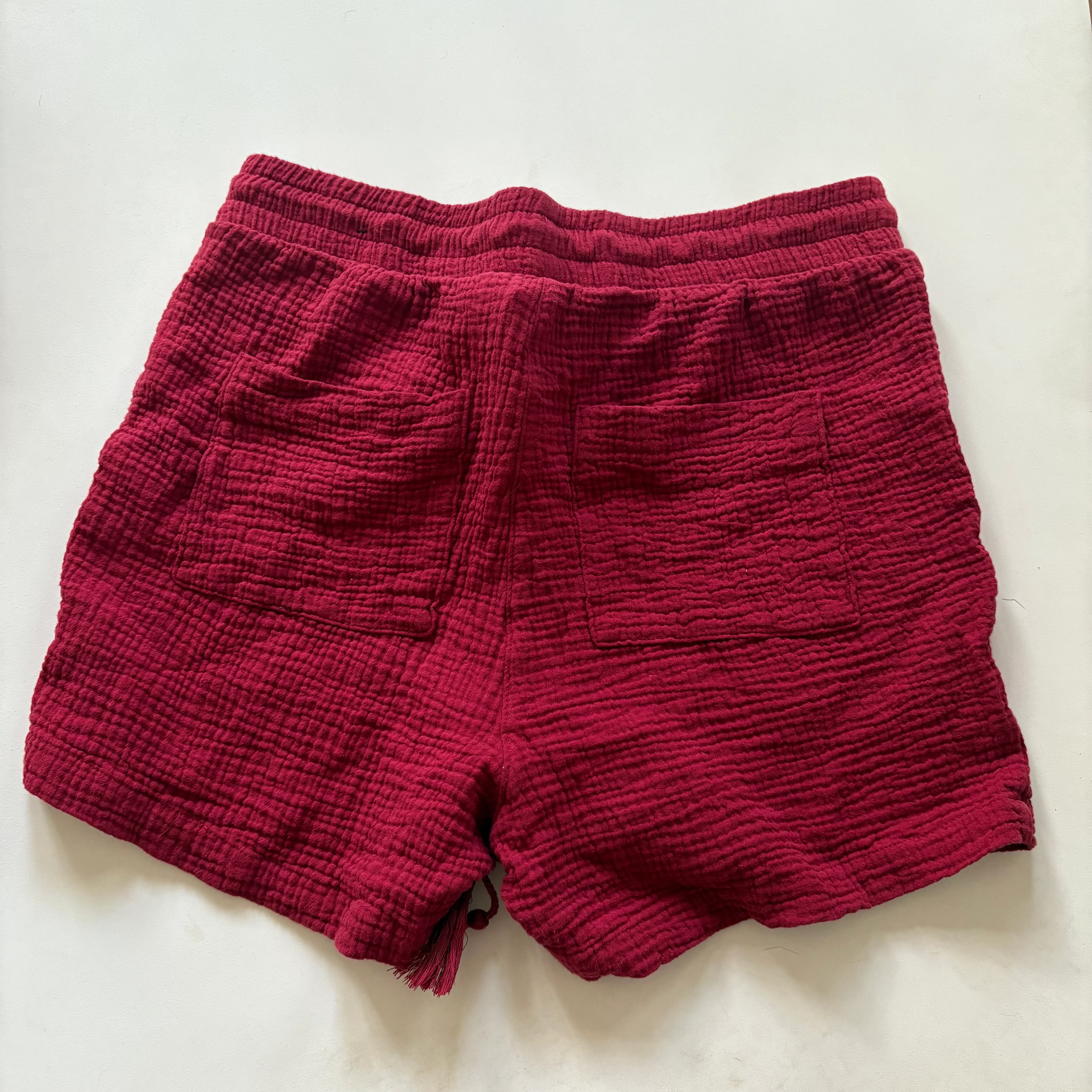 Shorts By Royalty In Red, Size: M - Image 2