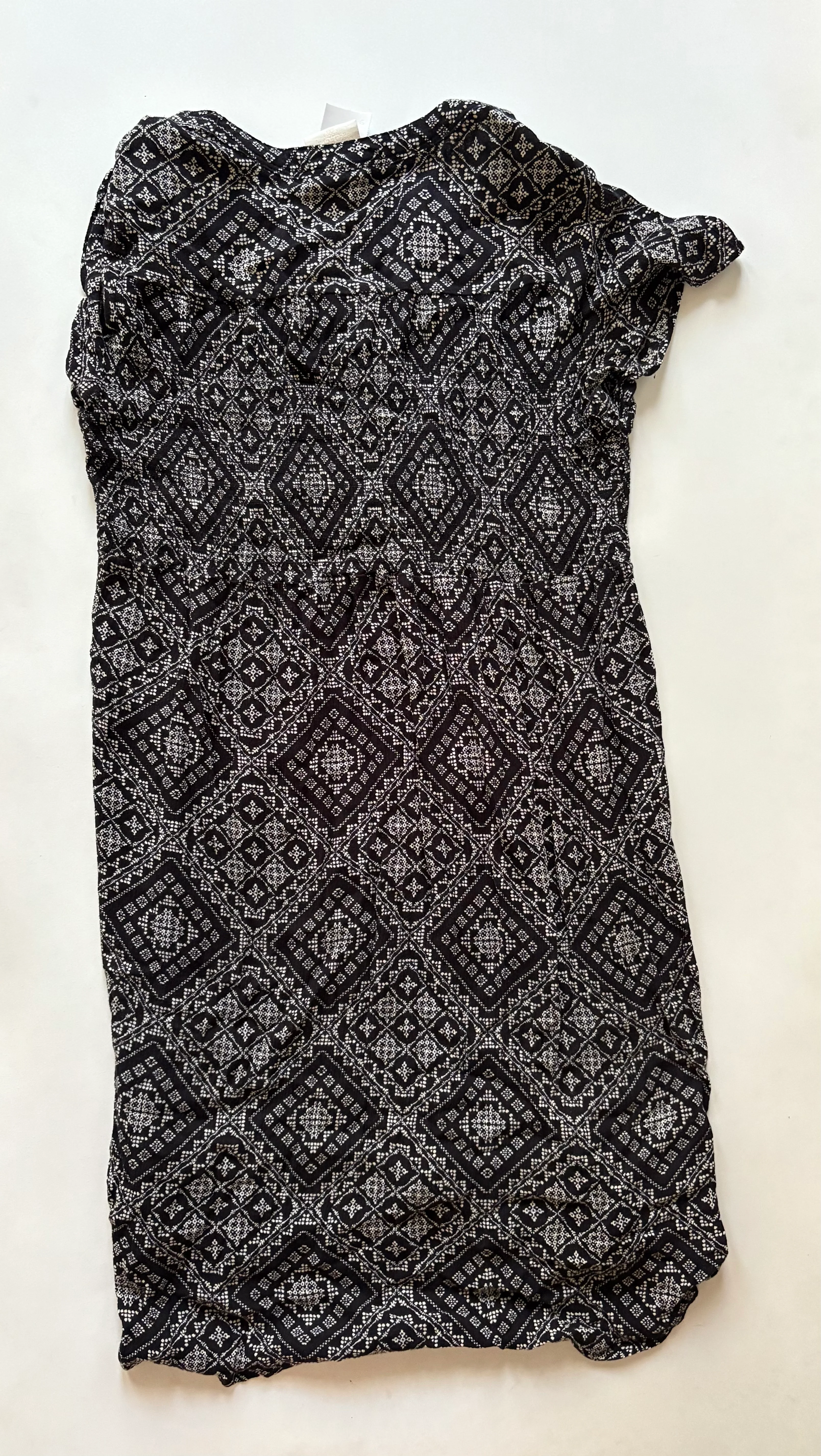 Dress Casual Short By Knox Rose In Black, Size: Xs - Image 2