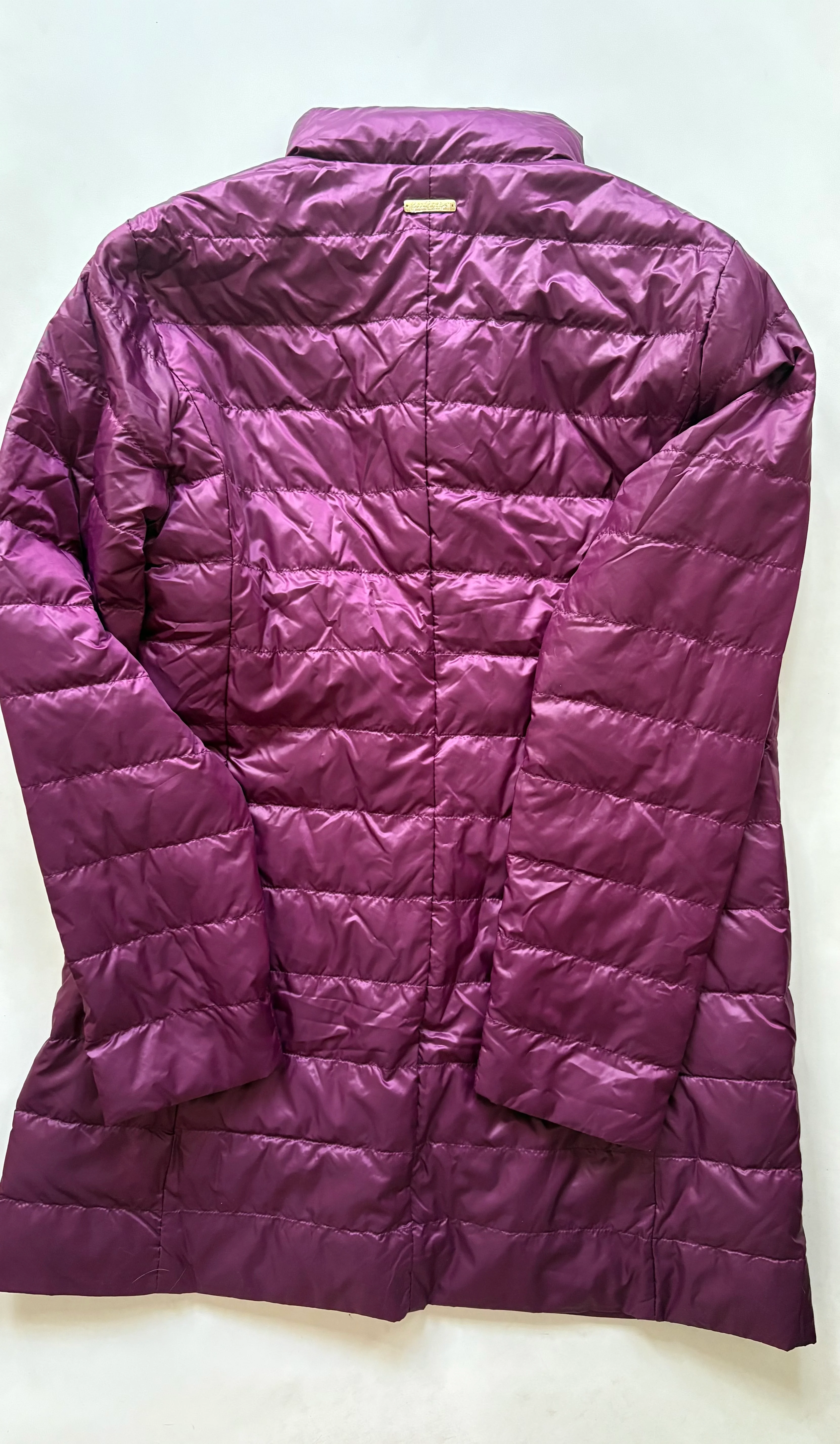 Jacket Puffer & Quilted By Lilly Pulitzer In Purple, Size: S - Image 2