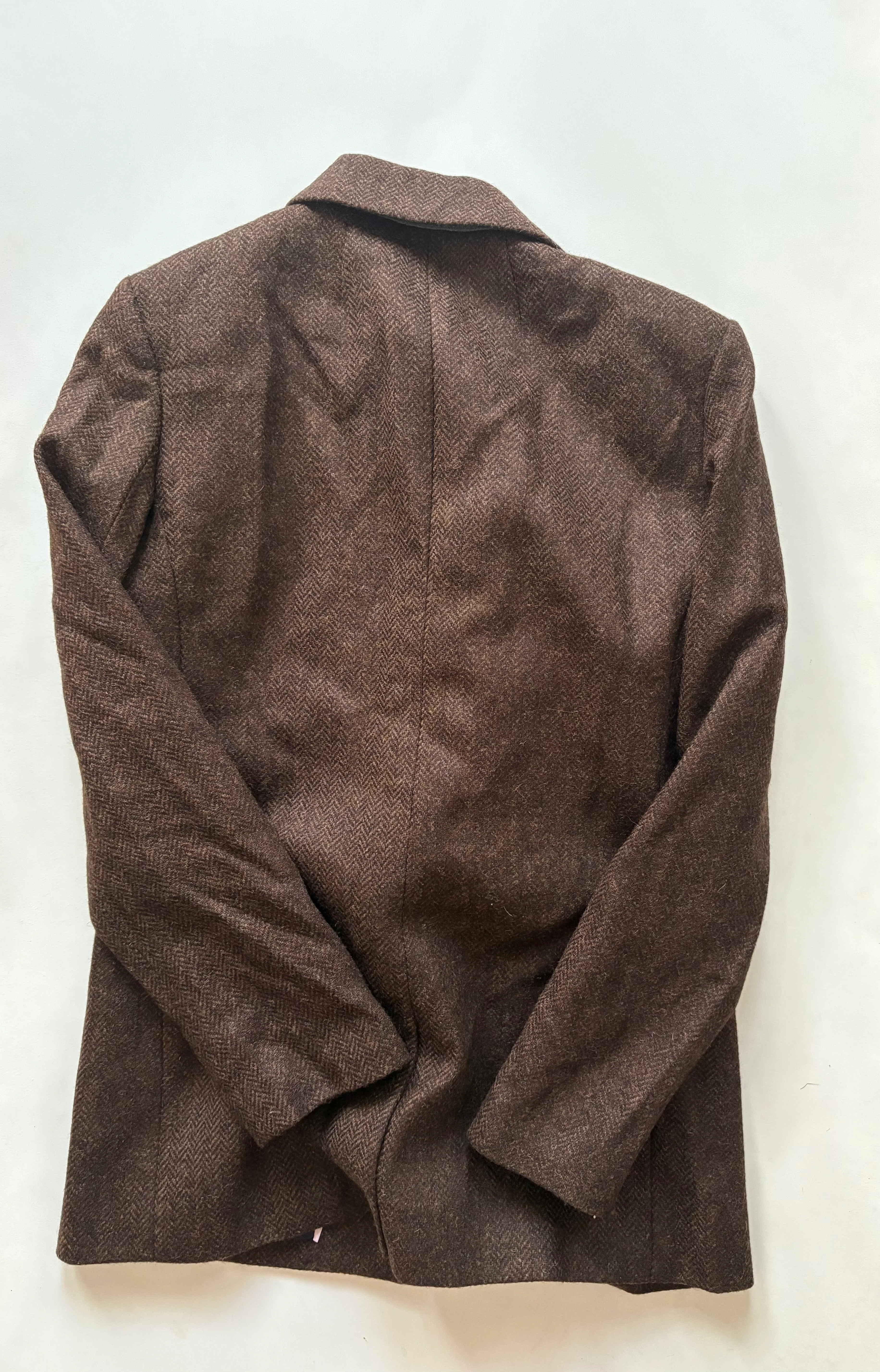 Blazer By J. Crew In Brown, Size: Xs - Image 2