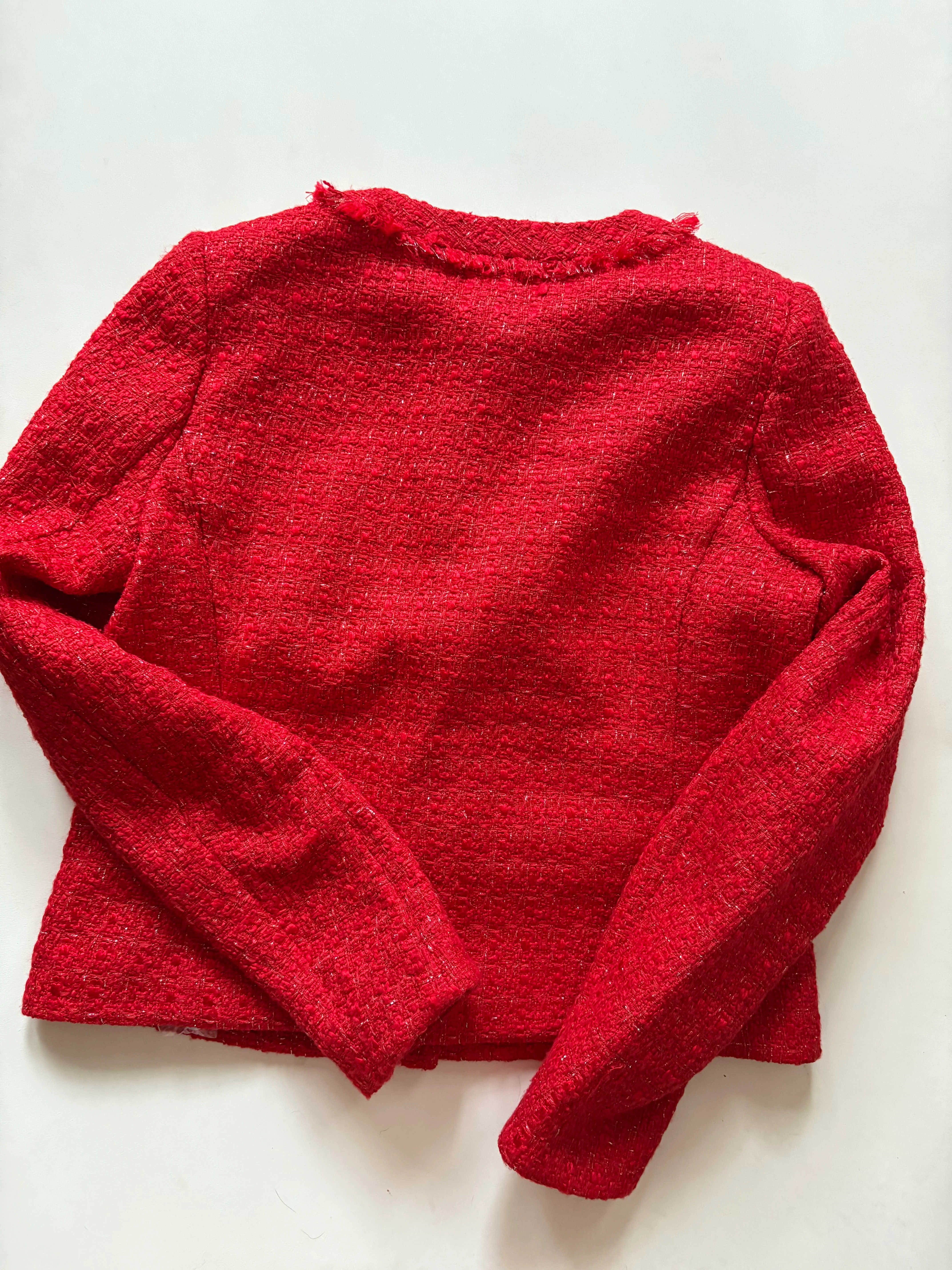 Blazer By Lilly Pulitzer In Red, Size: Xs - Image 2