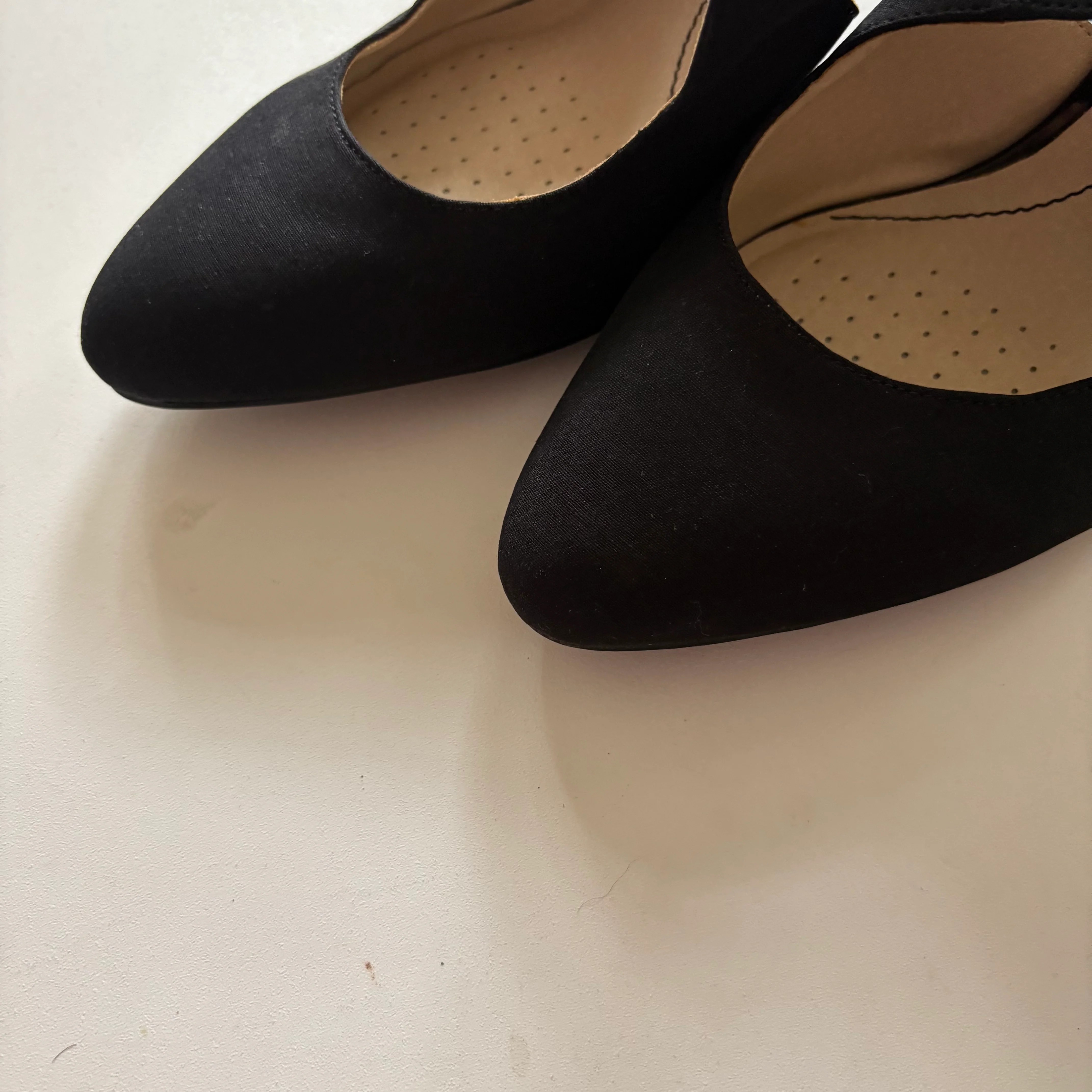 Shoes Heels Block By Life Stride In Black, Size: 11 - Image 2