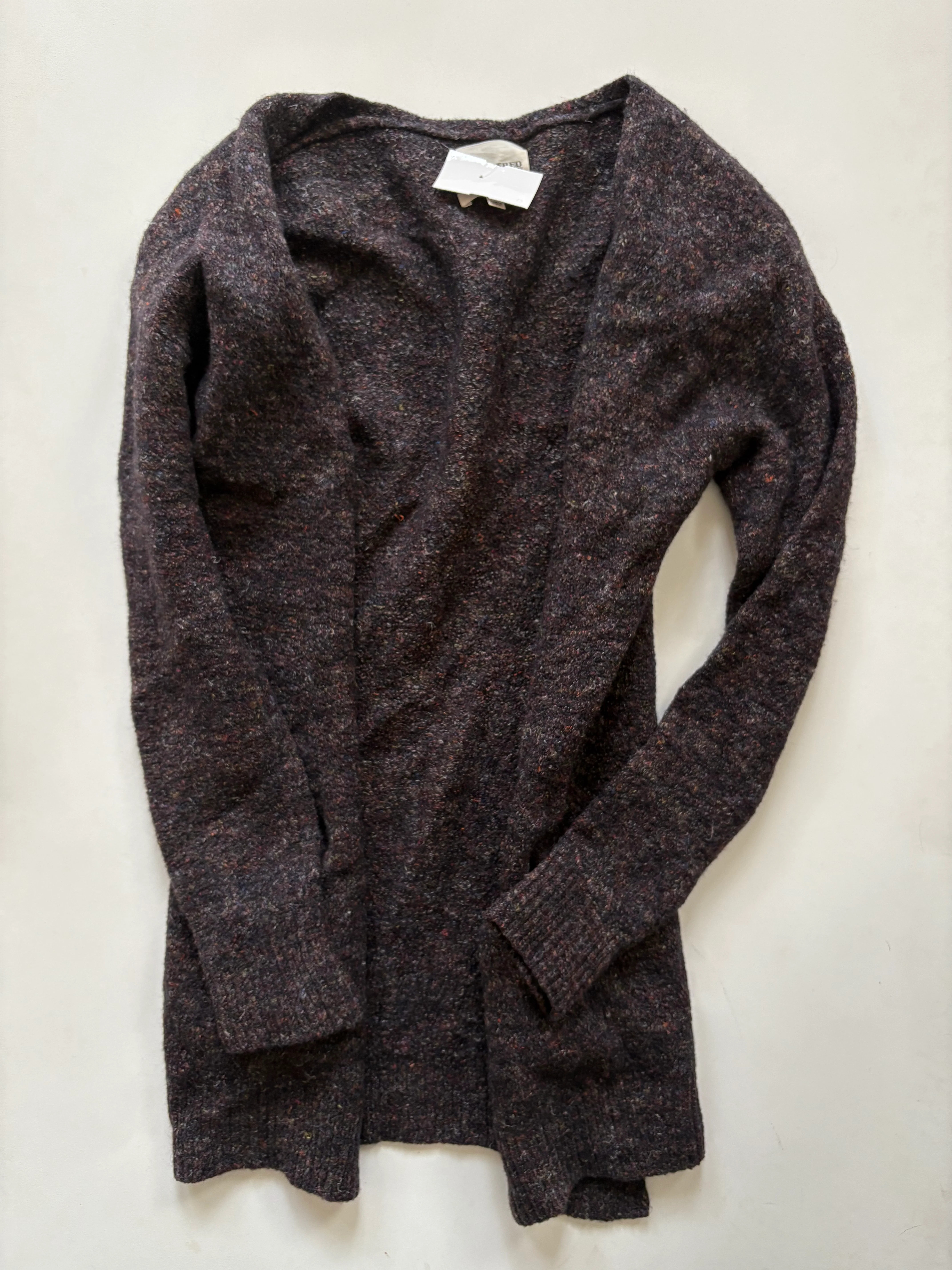 Sweater Cardigan By Wilfred In Multi-colored, Size: Xxs - Image 1