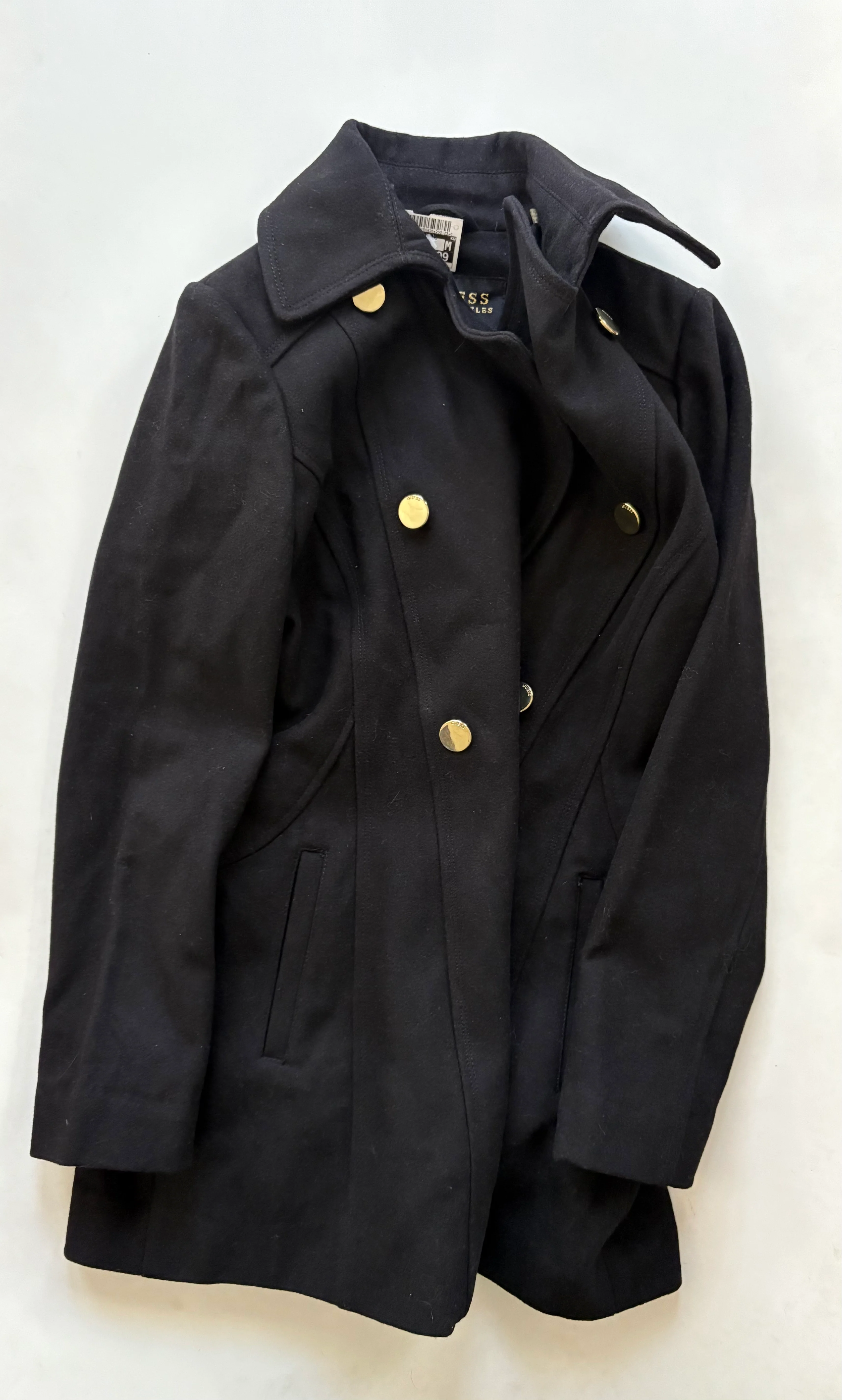 Coat Peacoat By Guess  Size: S - Image 1