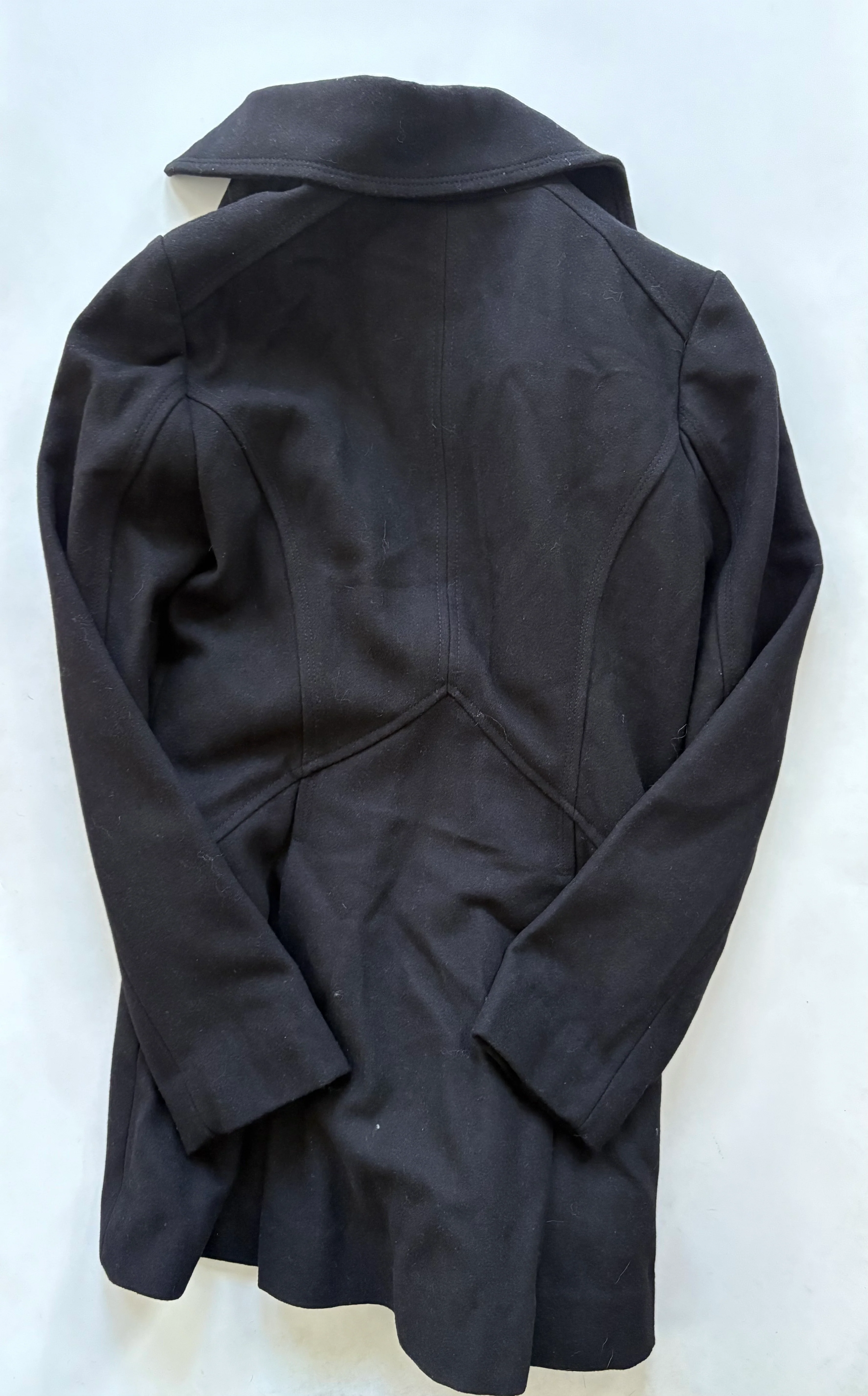 Coat Peacoat By Guess  Size: S - Image 2