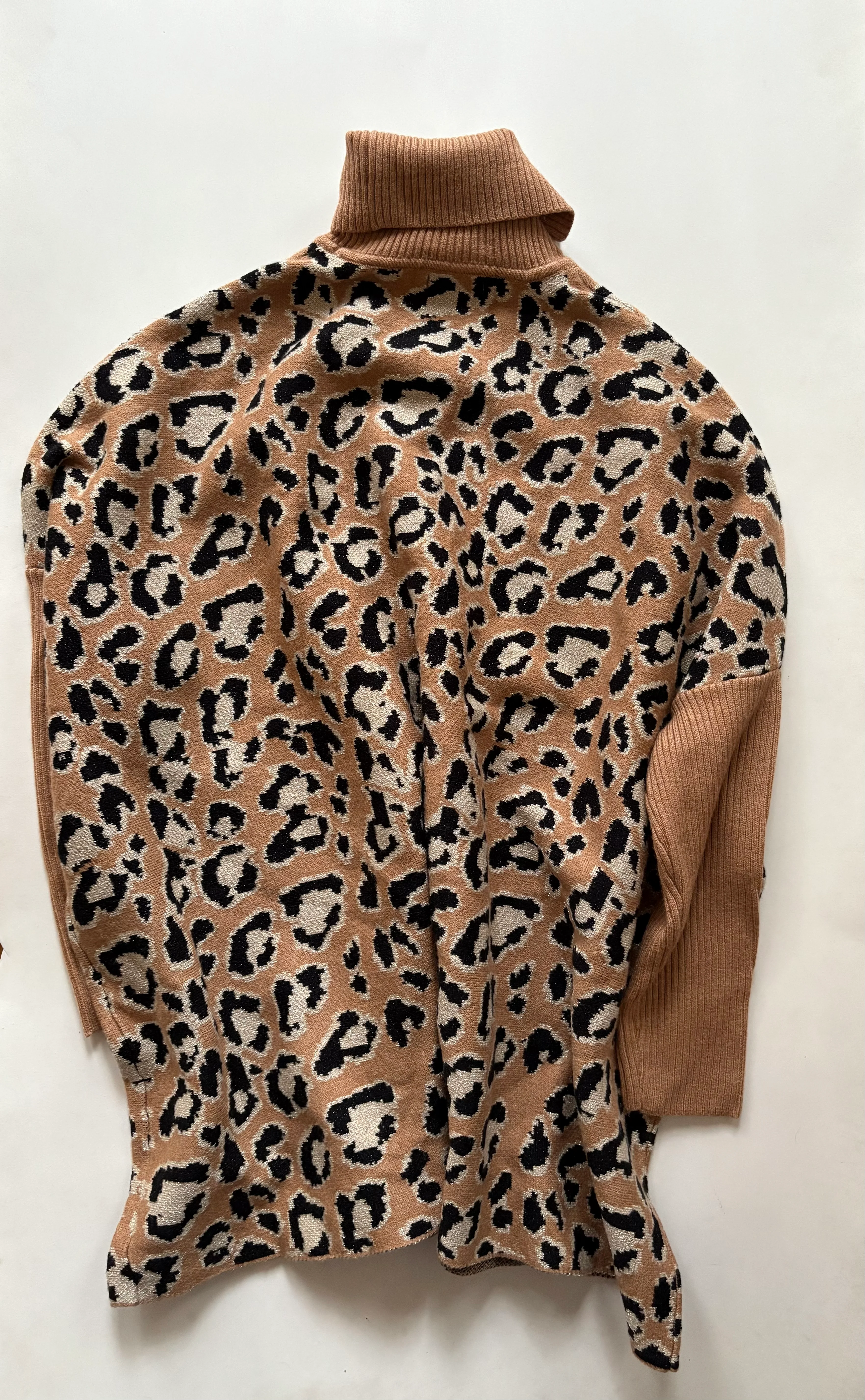 Sweater By Chicos In Animal Print, Size: S - Image 2