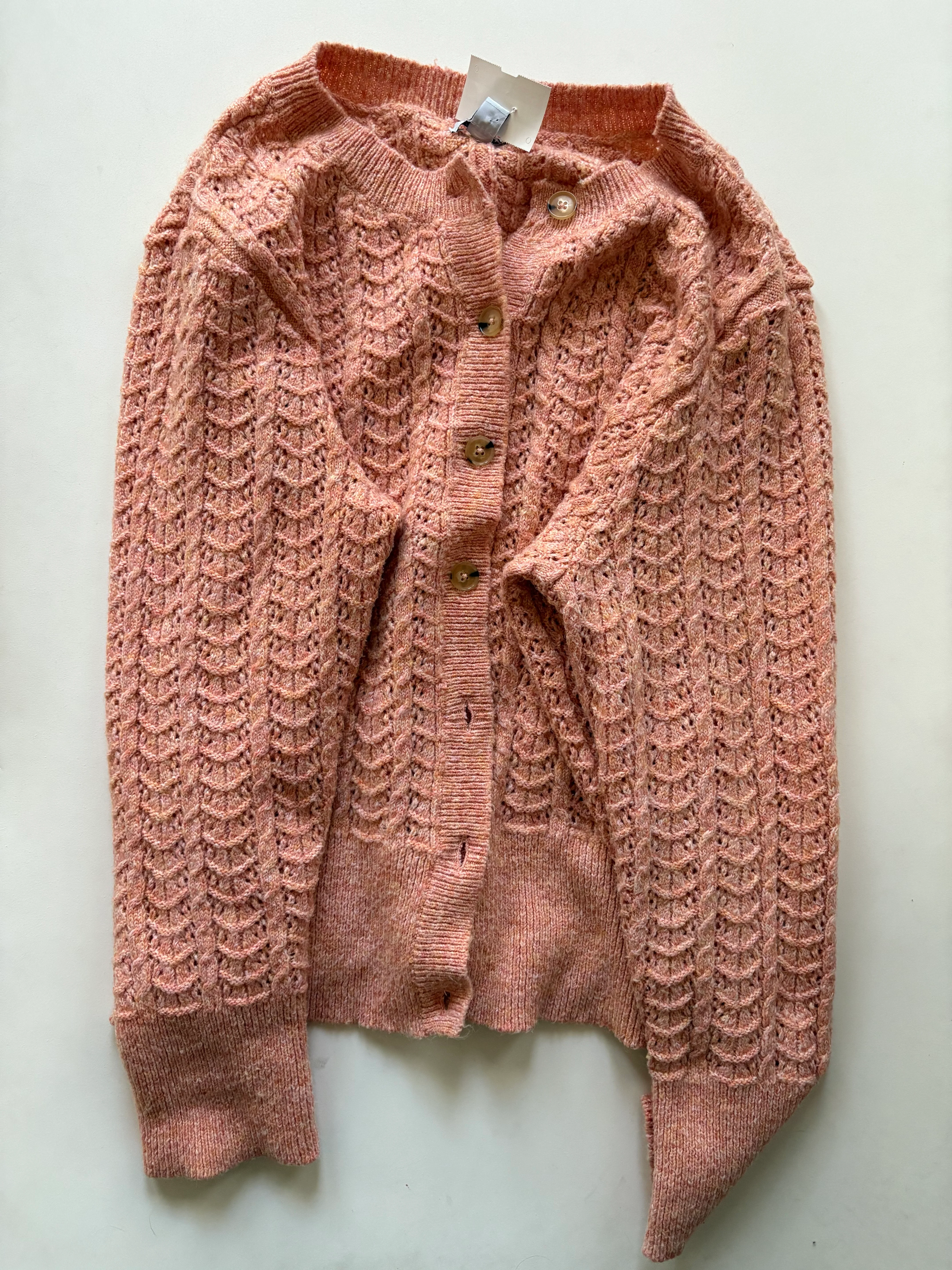 Sweater Cardigan By Croft And Barrow  Size: Xl - Image 1