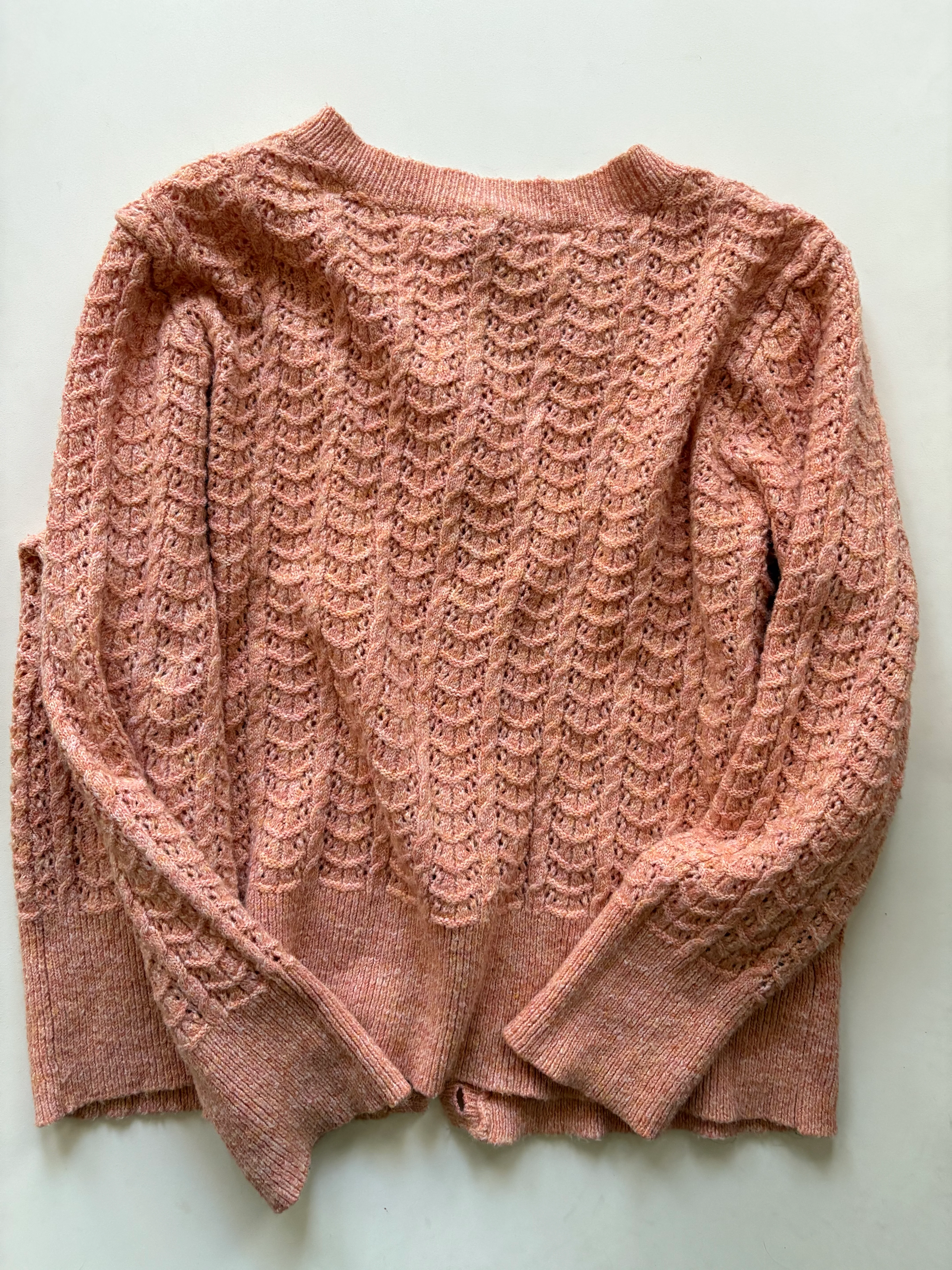Sweater Cardigan By Croft And Barrow  Size: Xl - Image 2