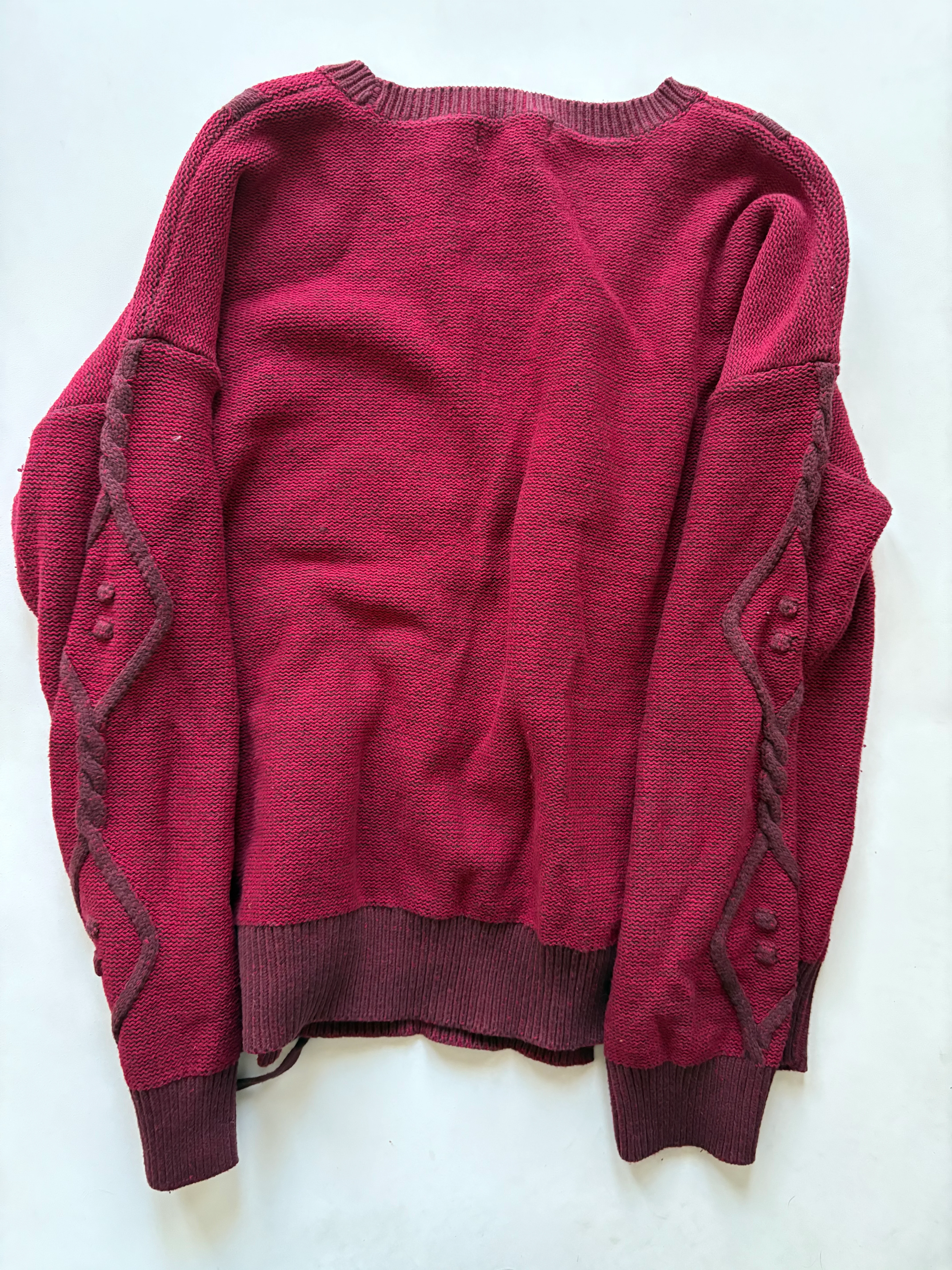 Sweater By Frye And Co  Size: Xl - Image 2