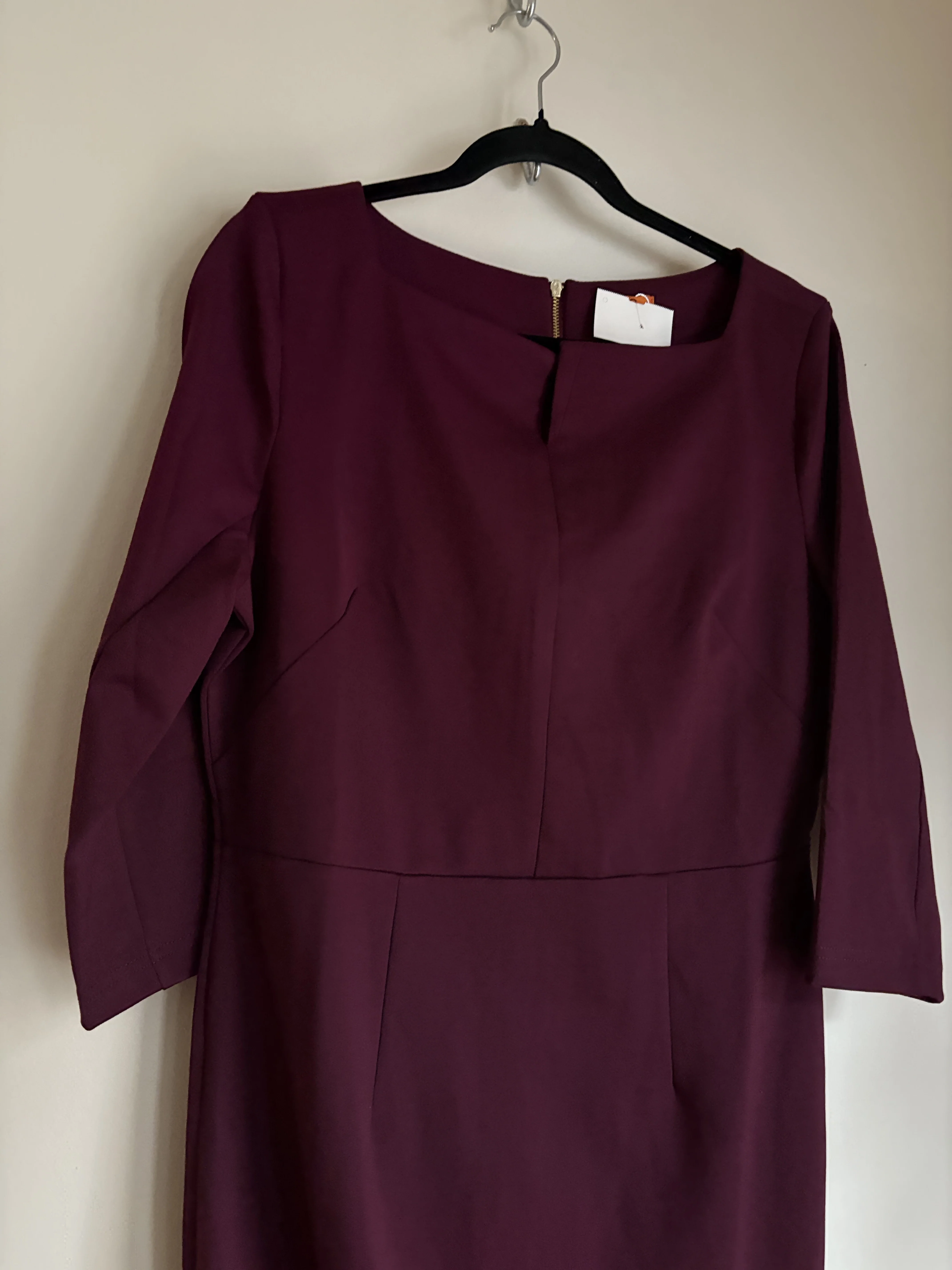 Dress Work By Mary Crafts  Size: L - Image 3