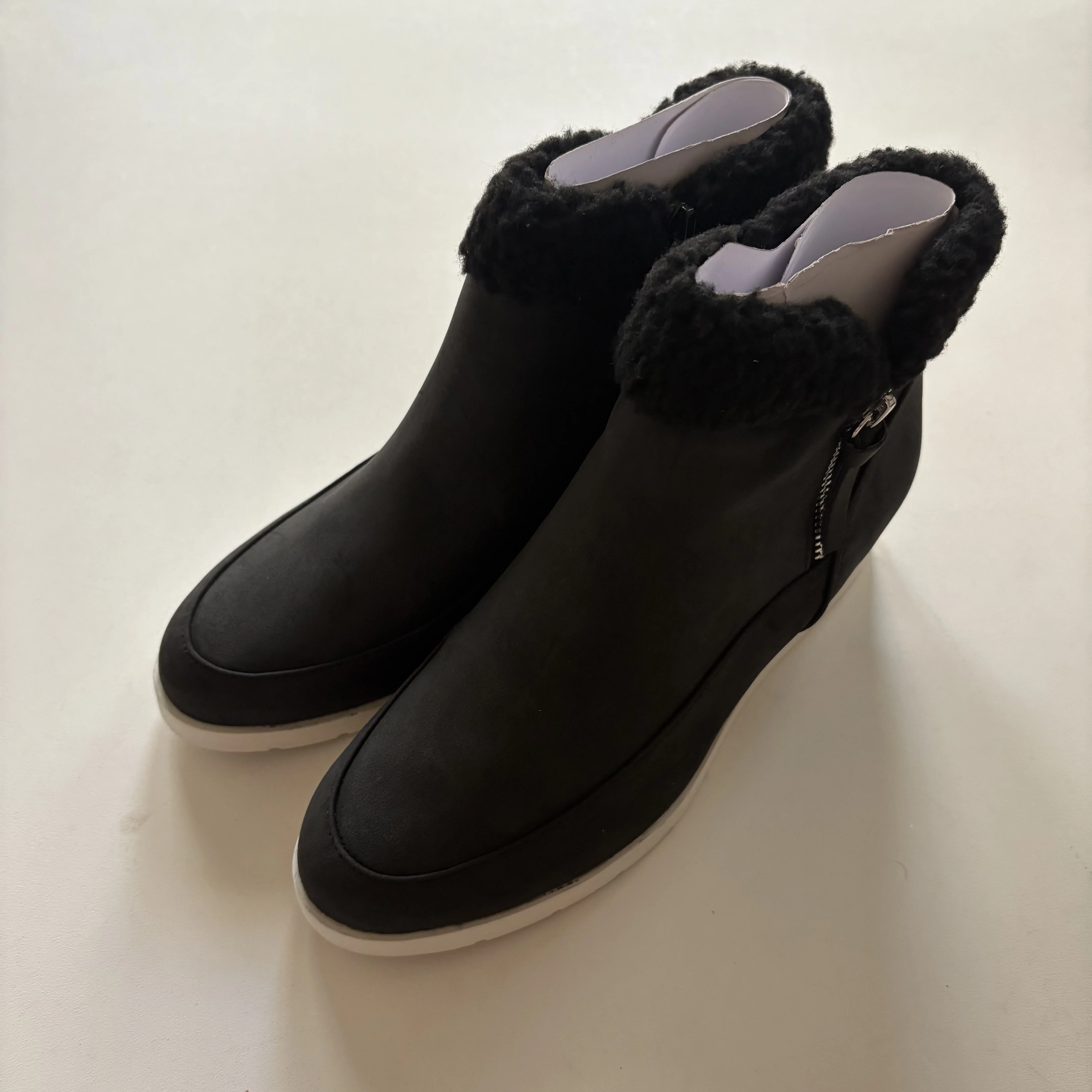 Boots Ankle Flats By Style And Company  Size: 7