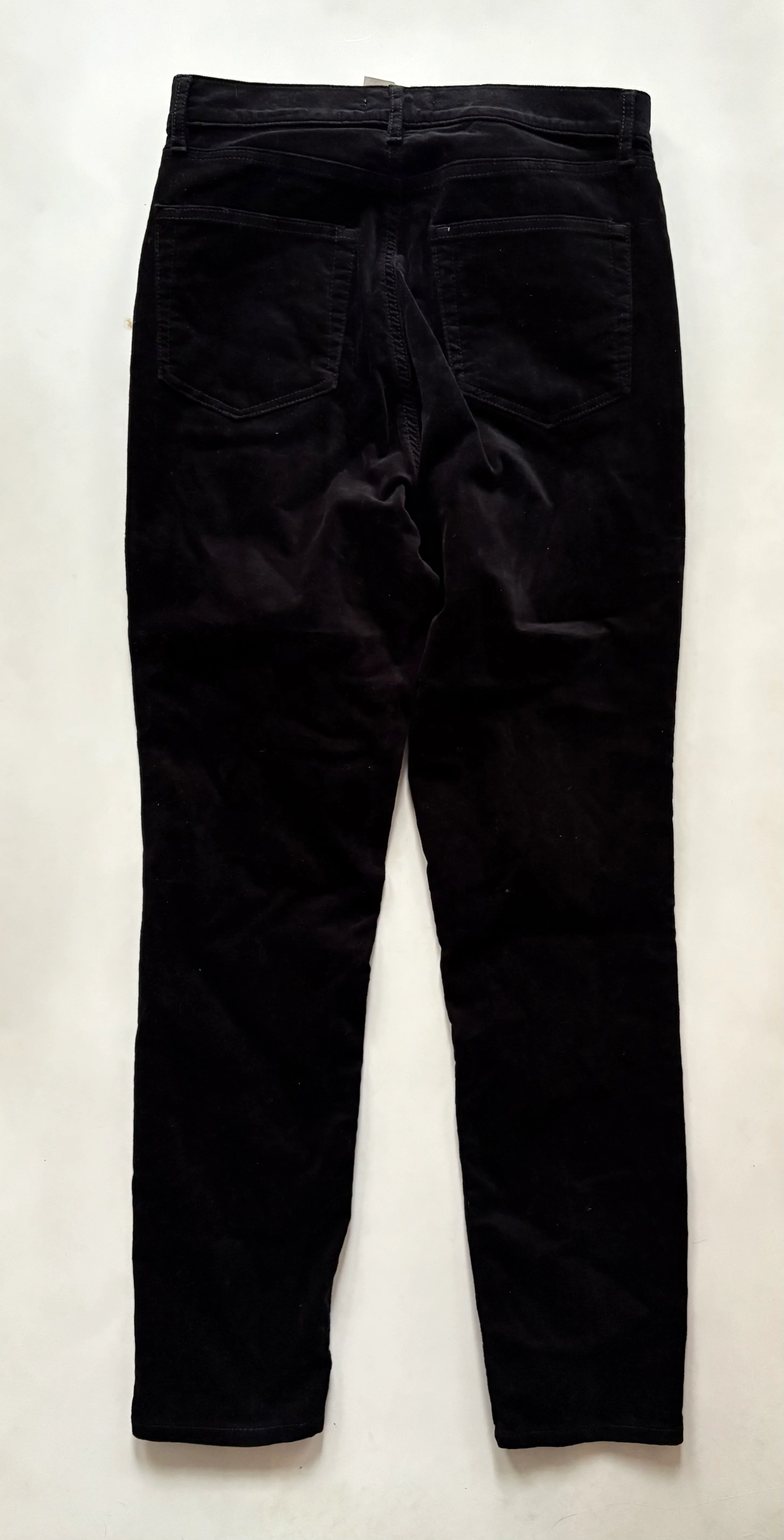 Pants Corduroy By Loft In Black, Size: 6 - Image 2