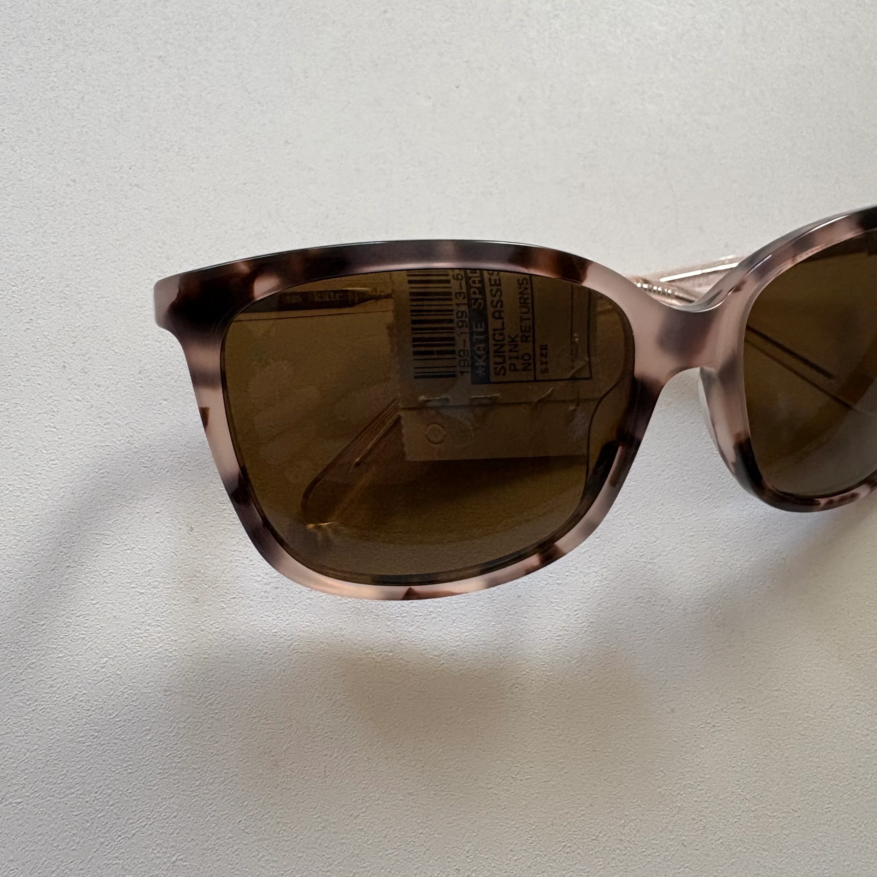 Sunglasses Designer By Kate Spade - Image 2